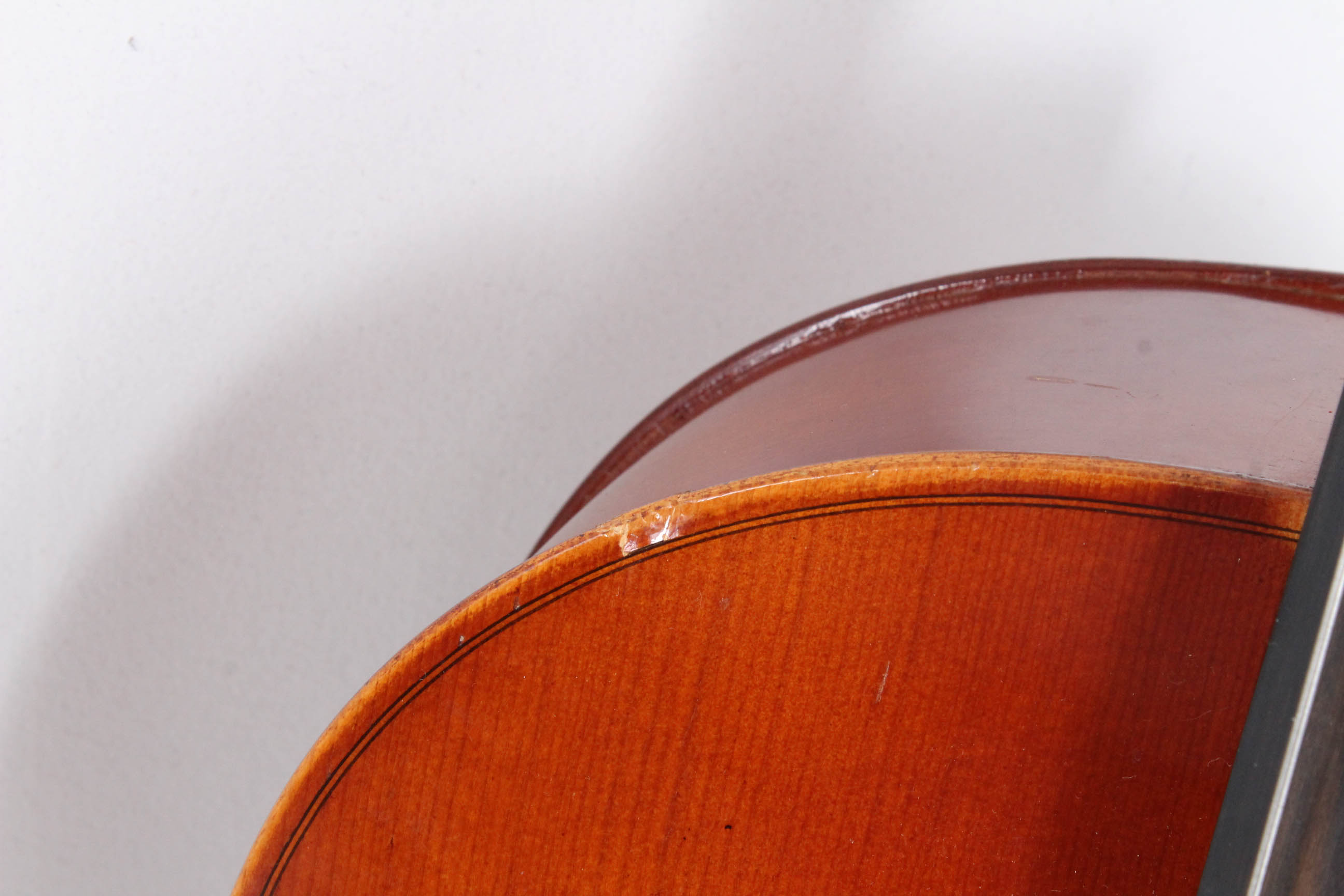 William Lewis & Sons Ton-Klar "The Orchestra" 4/4 Cello