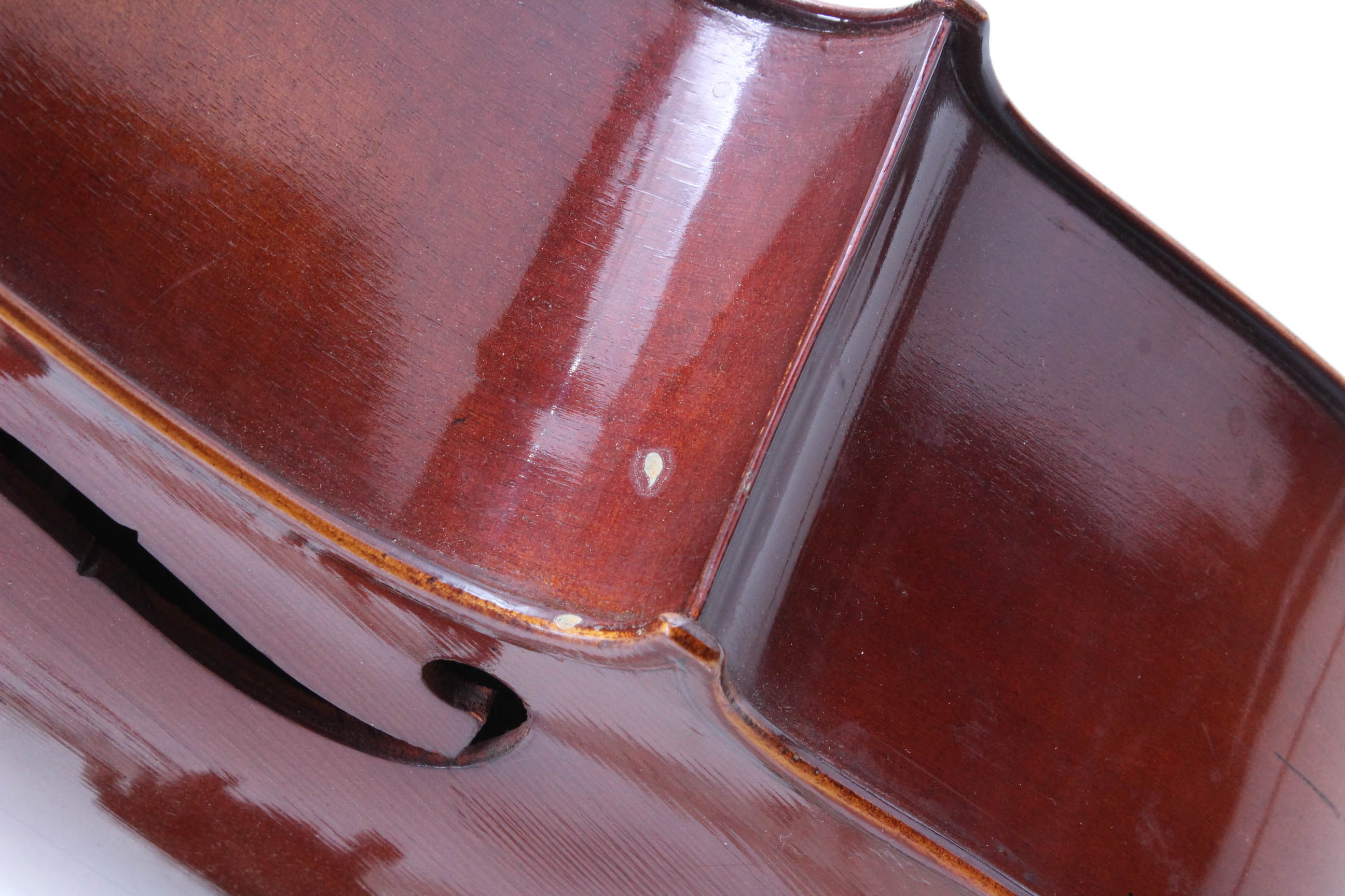William Lewis & Sons Ton-Klar "The Orchestra" 4/4 Cello