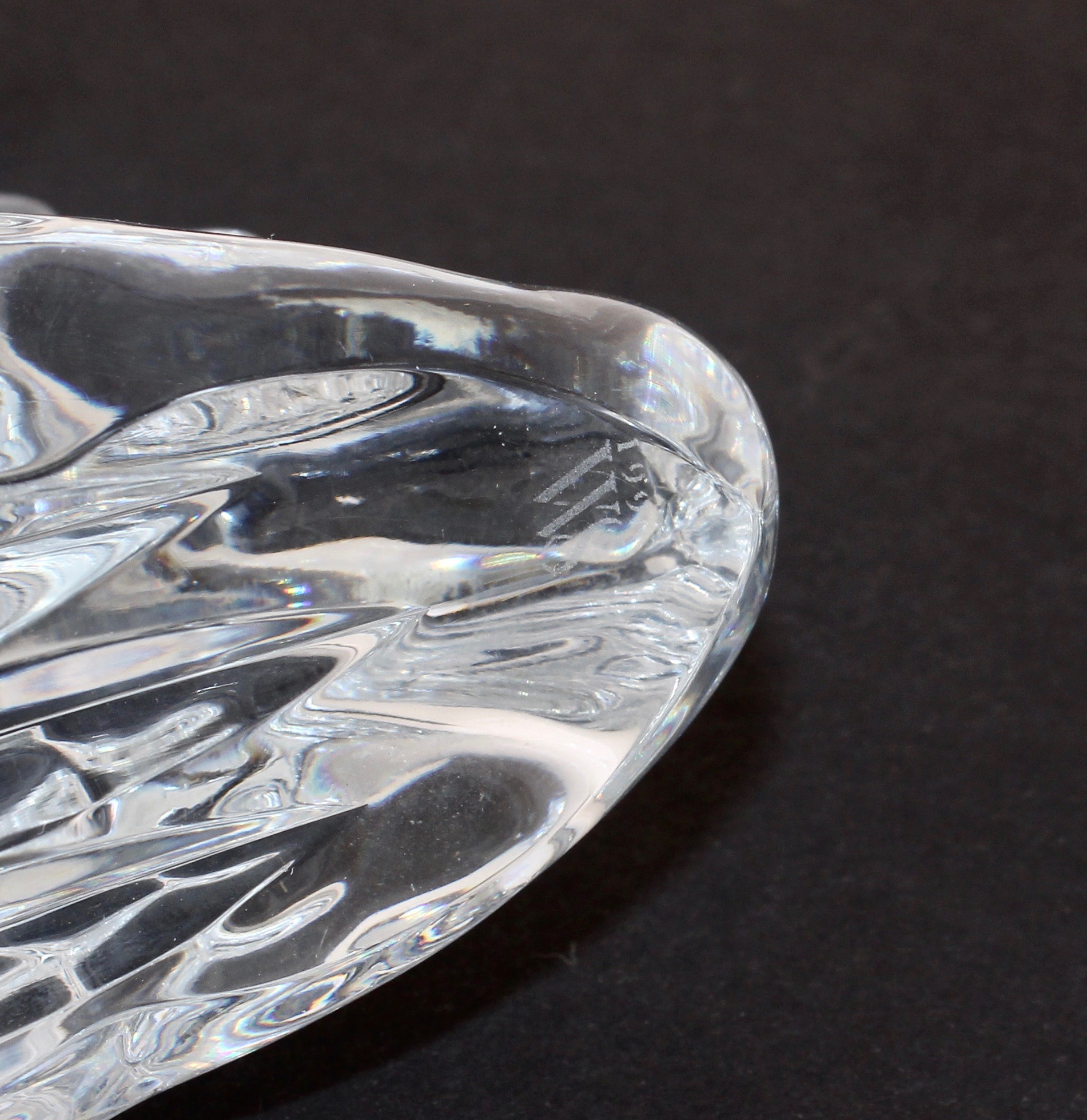 Waterford Crystal Animal Figurines