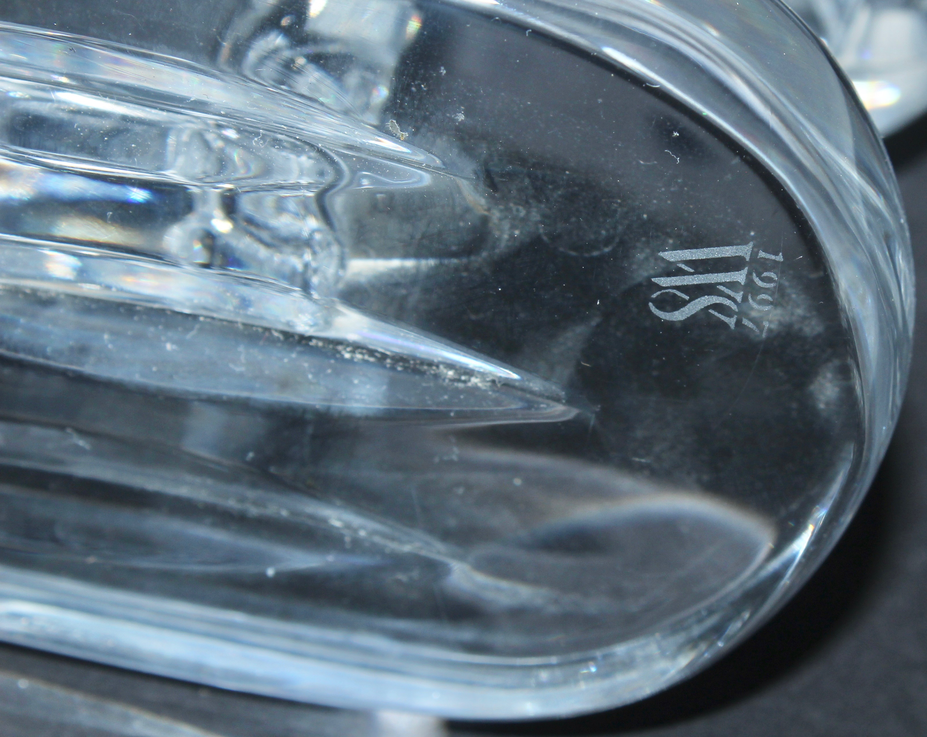 Waterford Crystal Animal Figurines