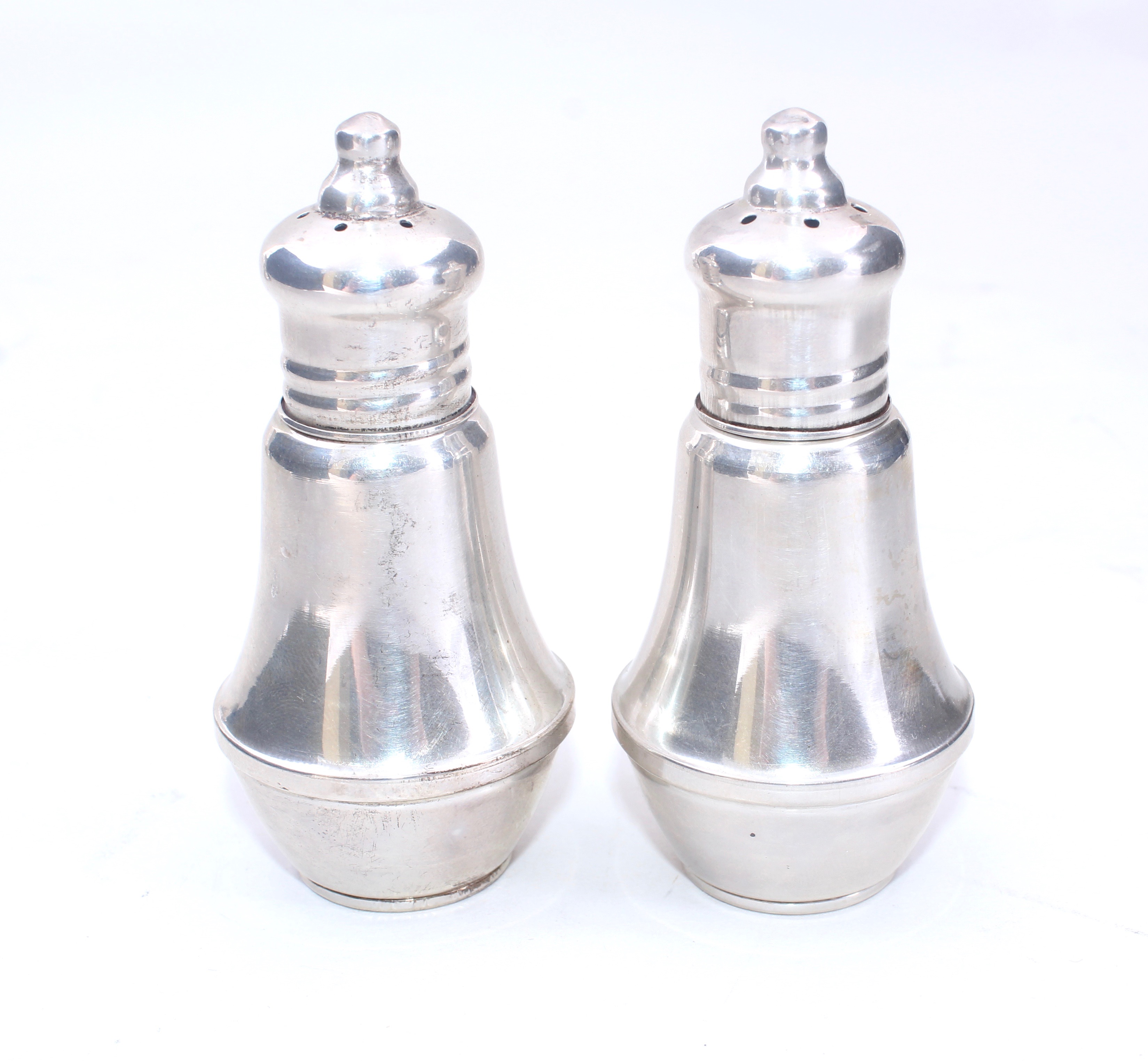 Vintage Weighted Sterling Silver Tableware