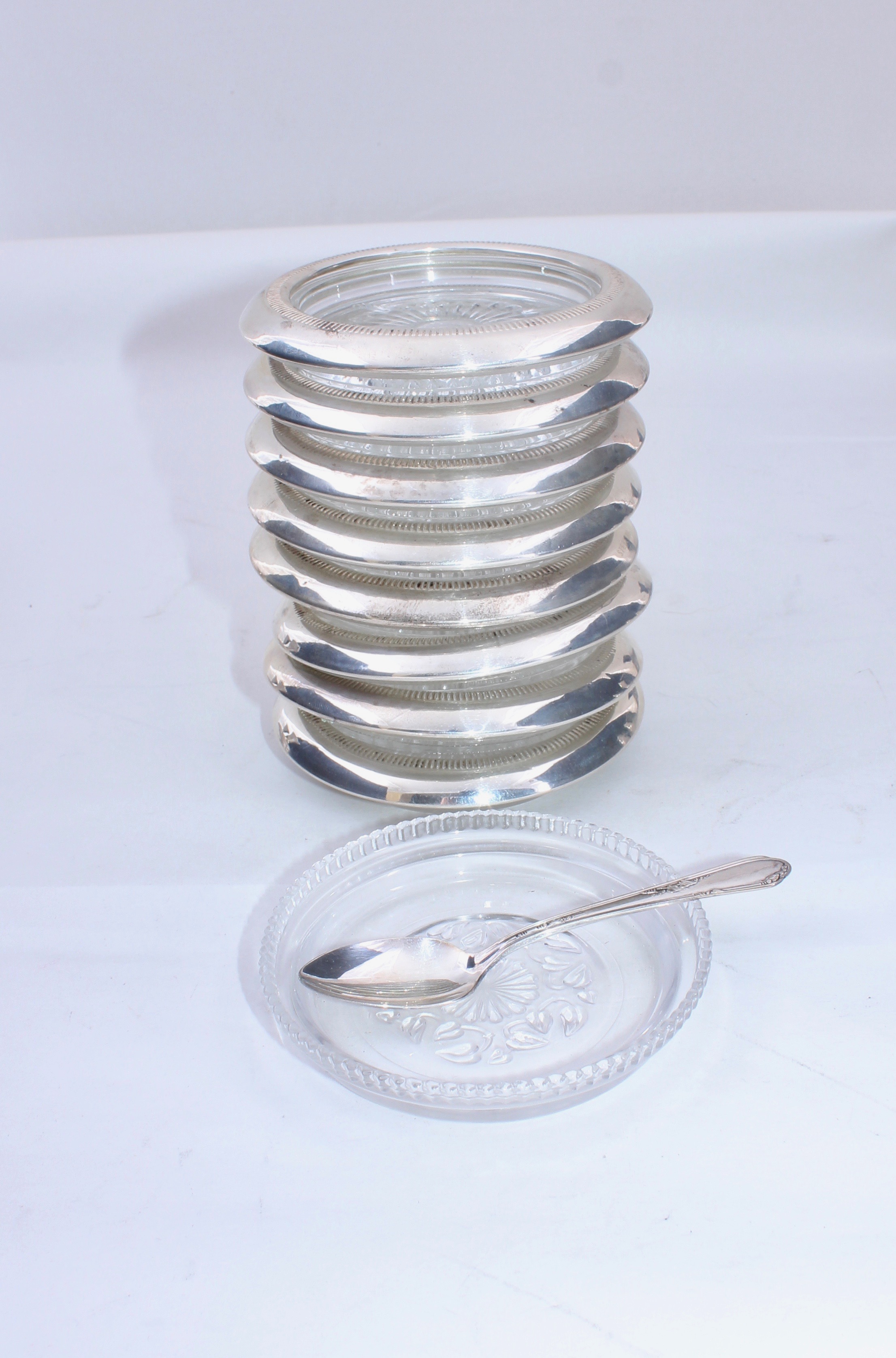 Vintage Weighted Sterling Silver Tableware