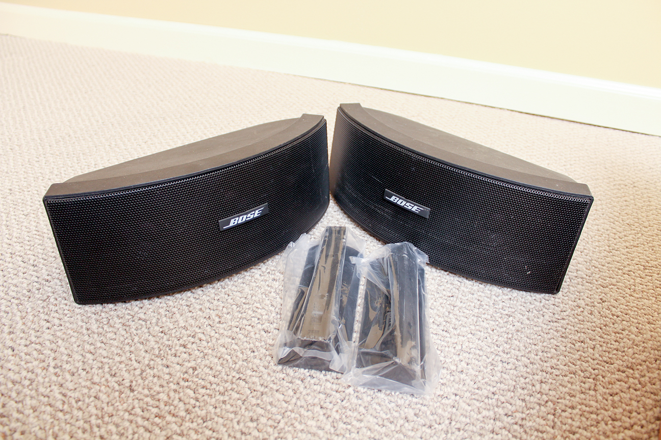 Bose 151-SE Environmental Outdoor Speakers