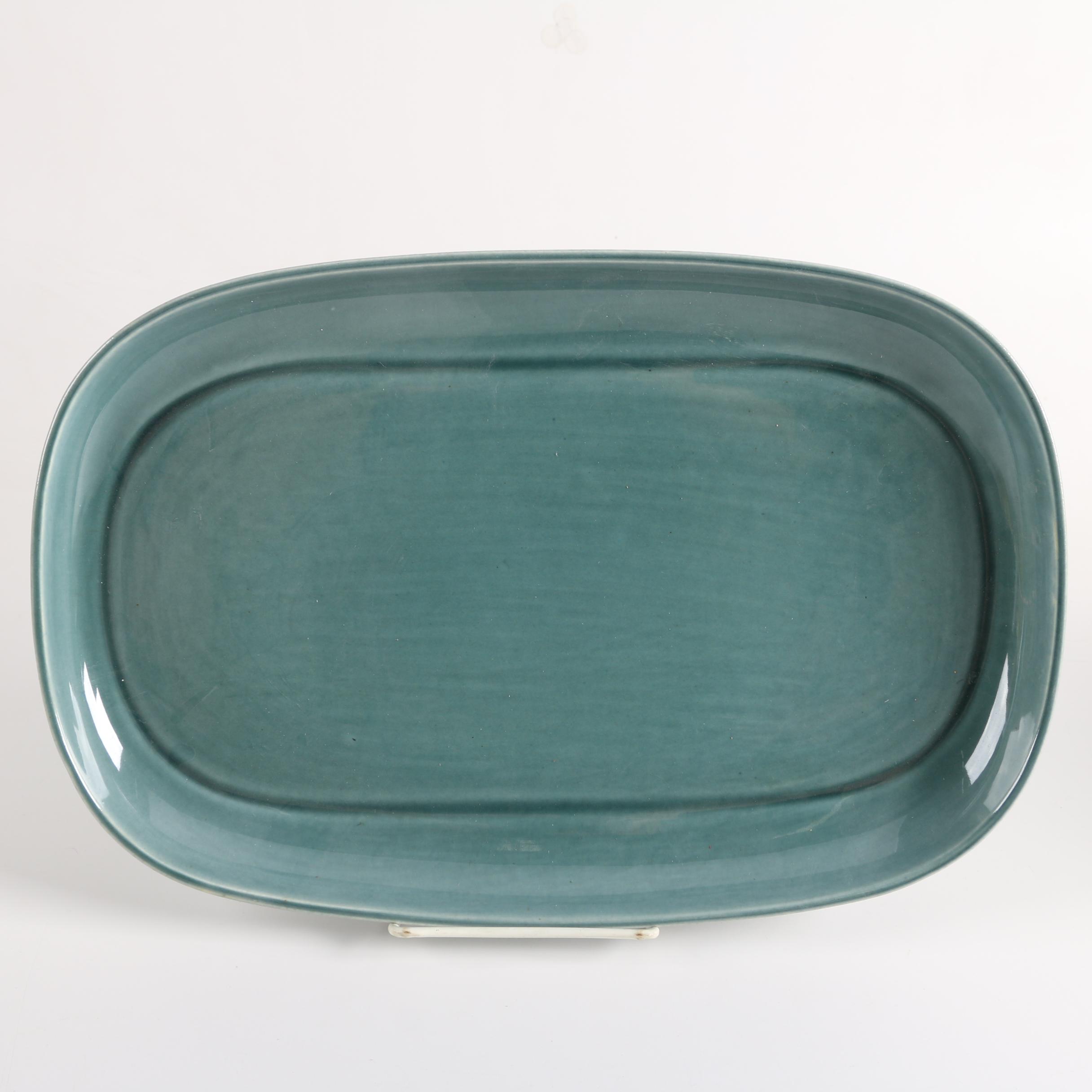 Steubenville Russel Wright "Chartreuse" and "Green" Dinnerware, Circa 1939-1959