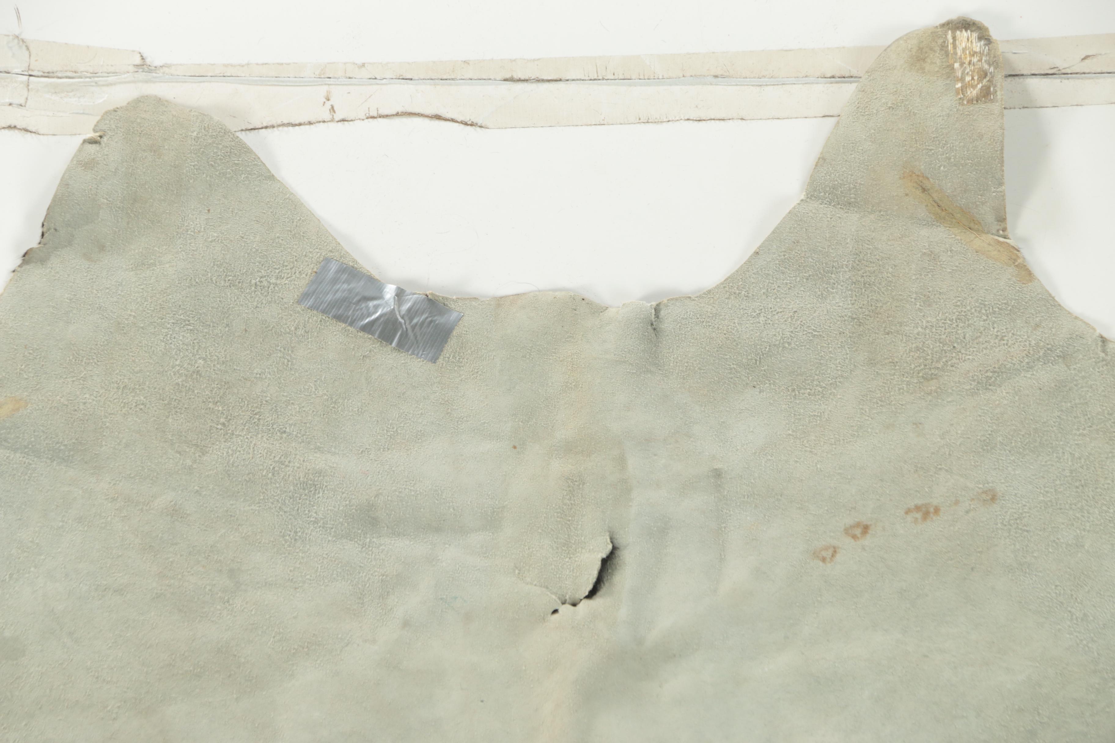 Vintage Brazilian Cowhide Area Rug