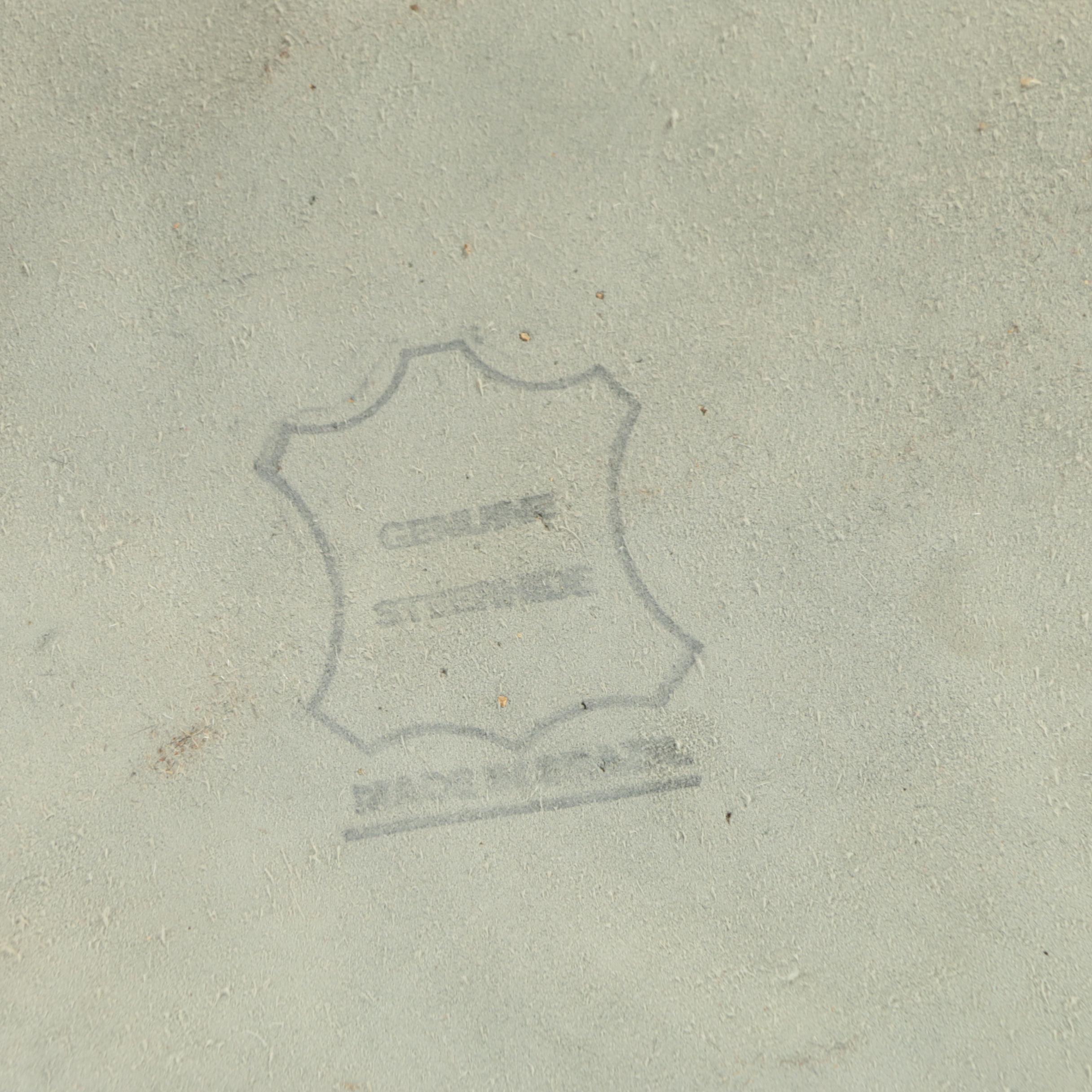 Vintage Brazilian Cowhide Area Rug