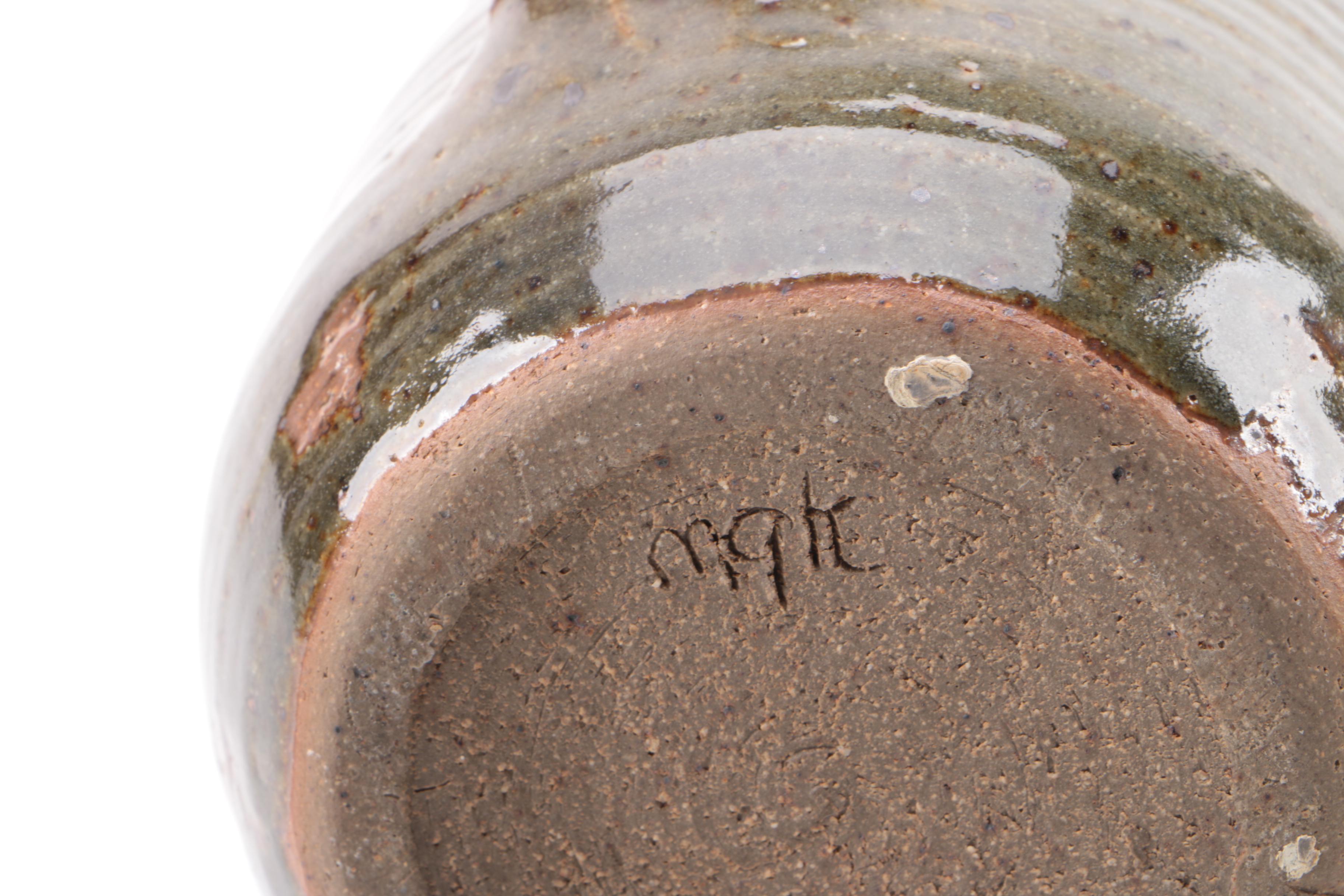 Studio Art Pottery, Including Mary George Kronstadt