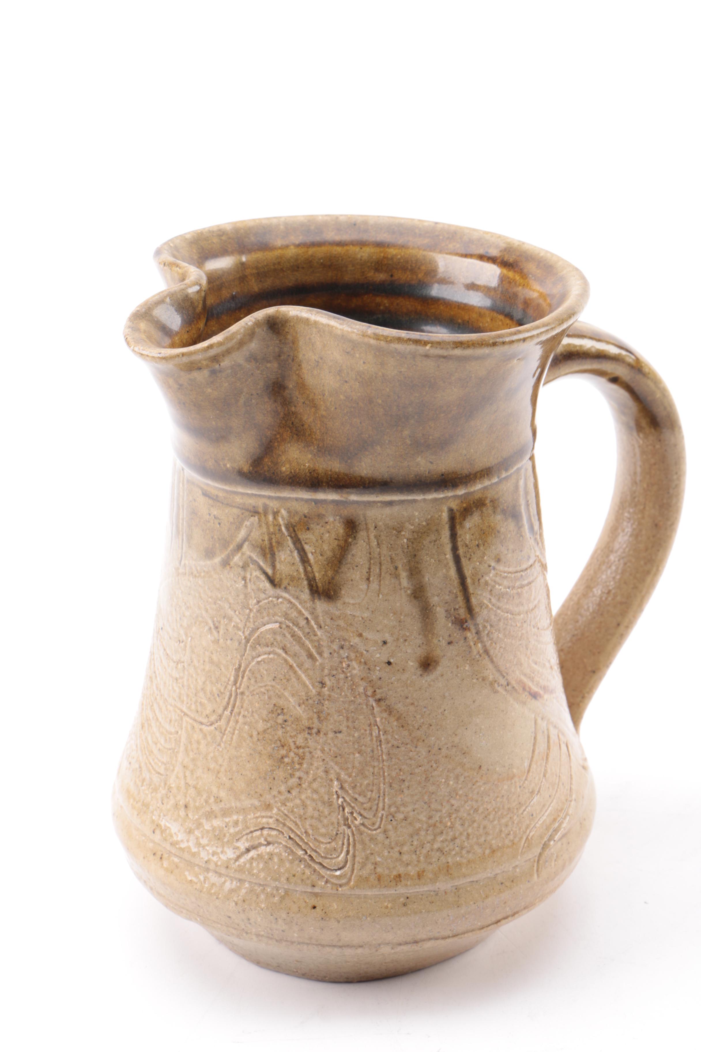 Studio Art Pottery, Including Mary George Kronstadt