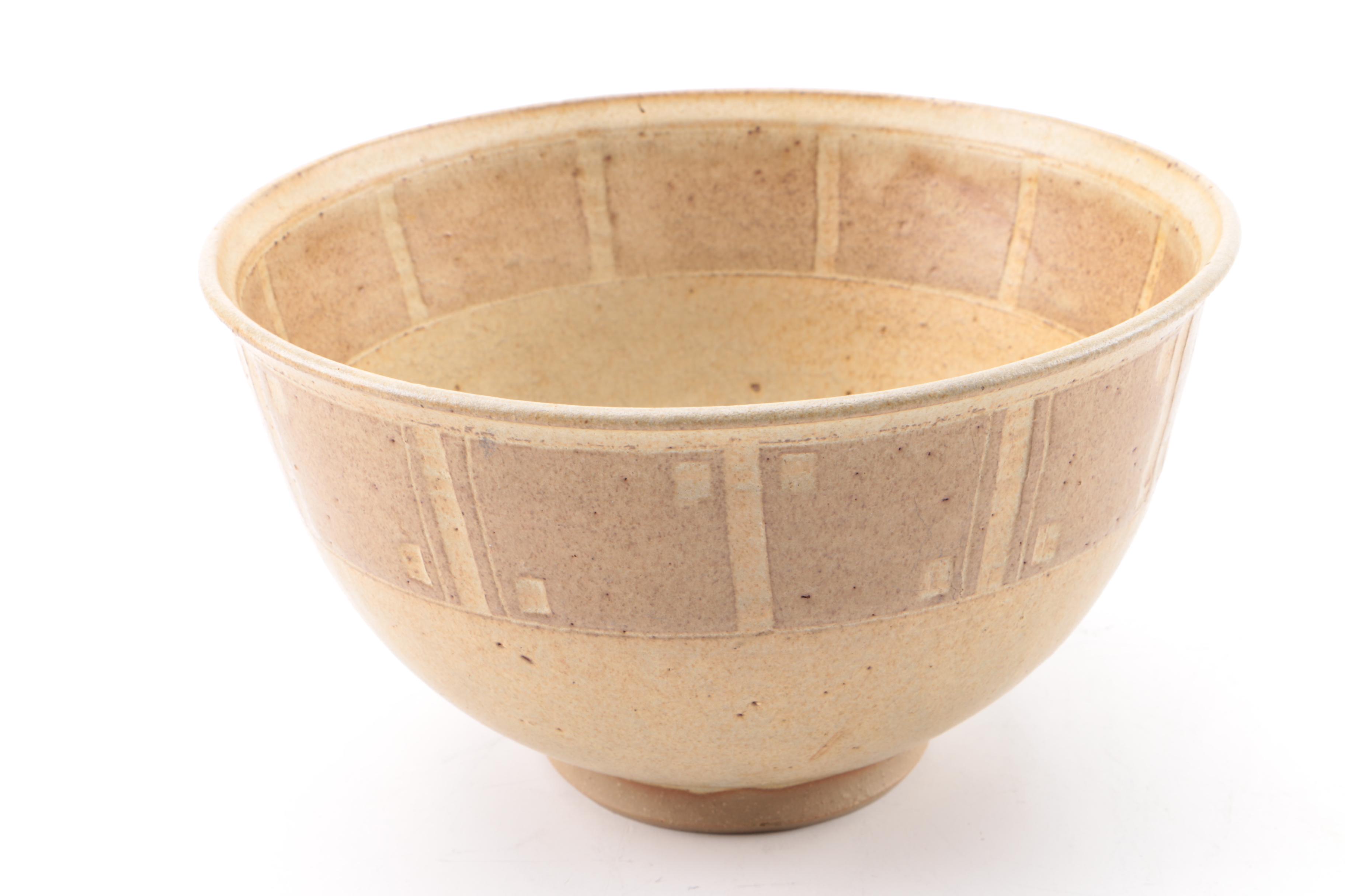 Studio Art Pottery, Including Mary George Kronstadt