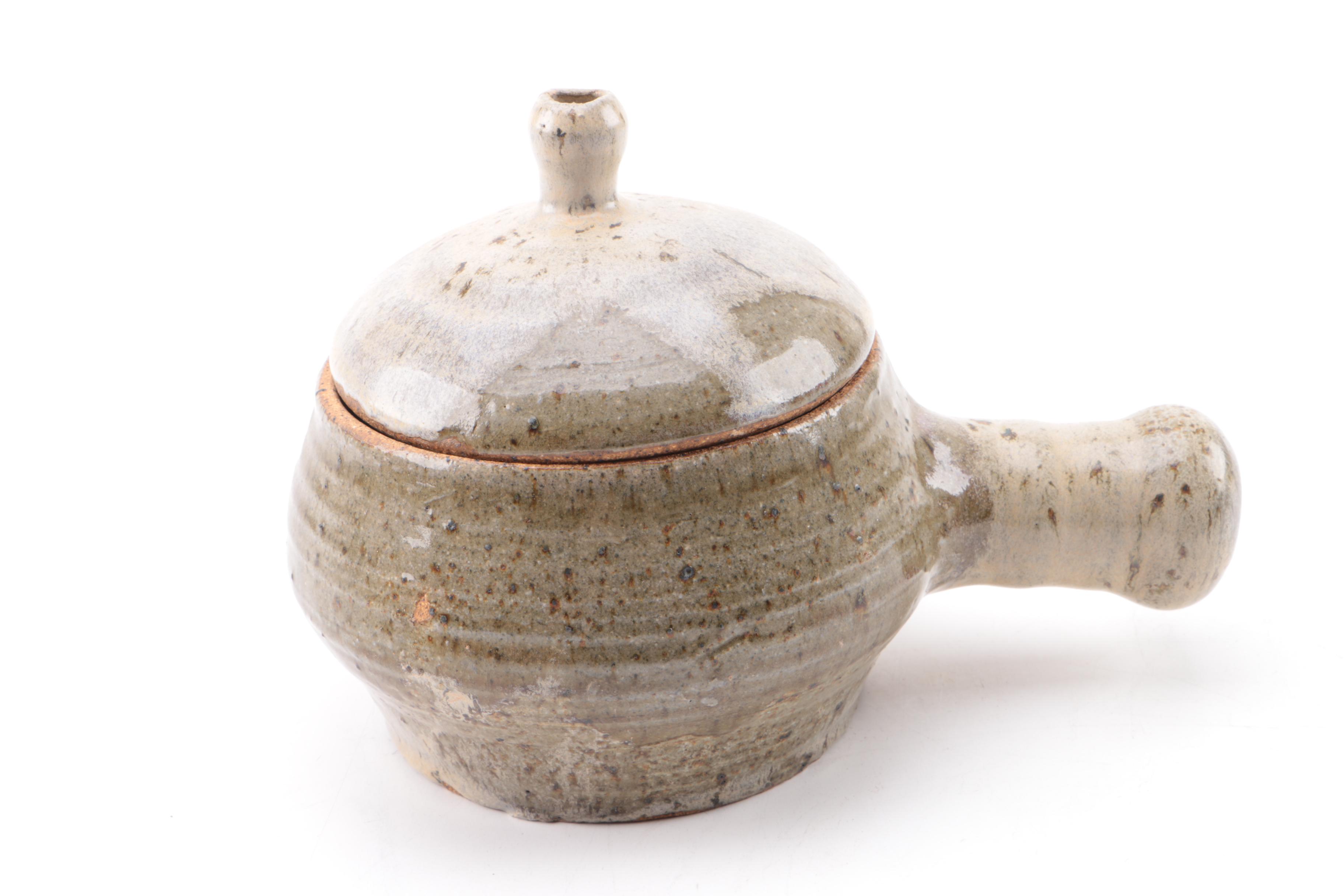 Studio Art Pottery, Including Mary George Kronstadt