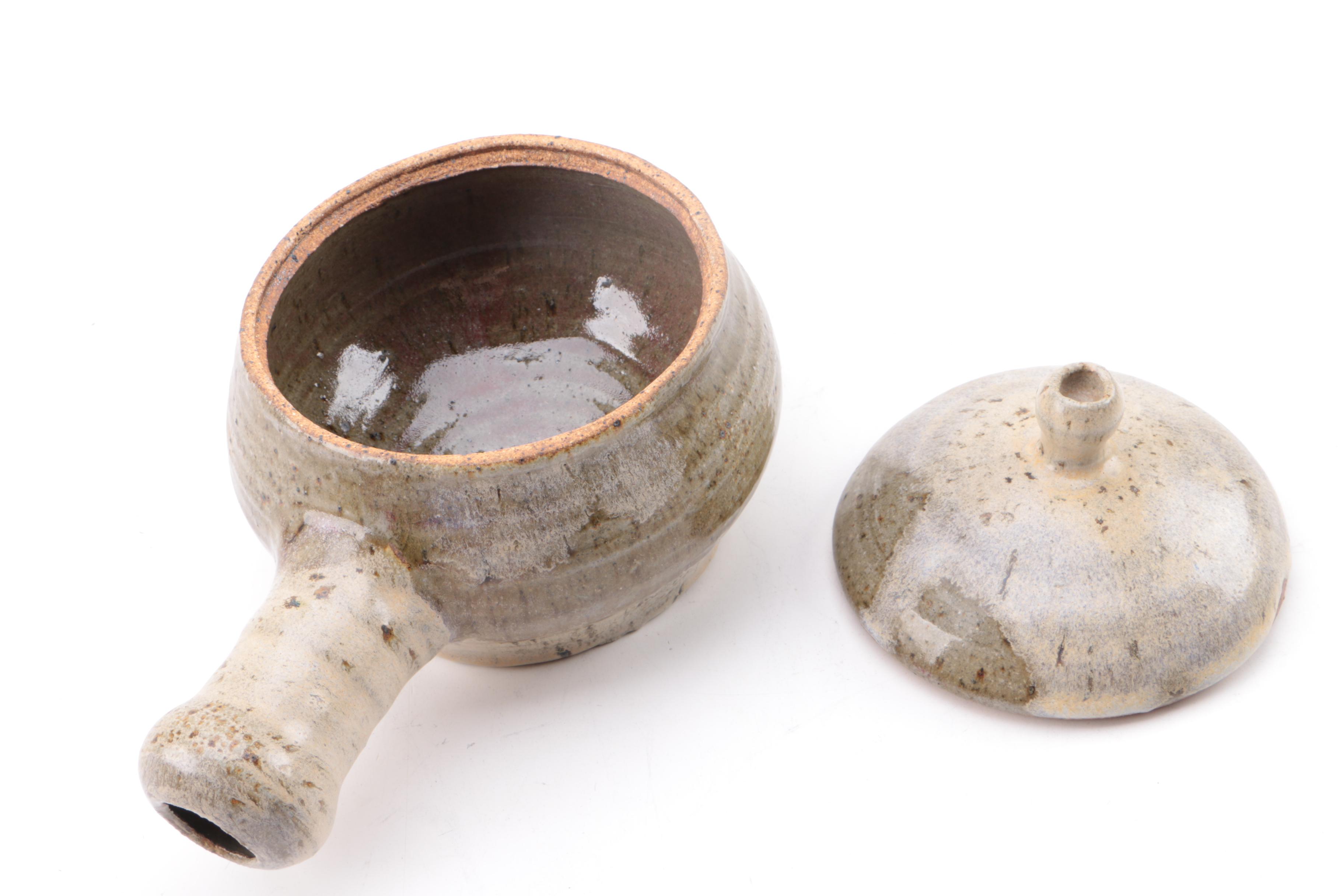 Studio Art Pottery, Including Mary George Kronstadt