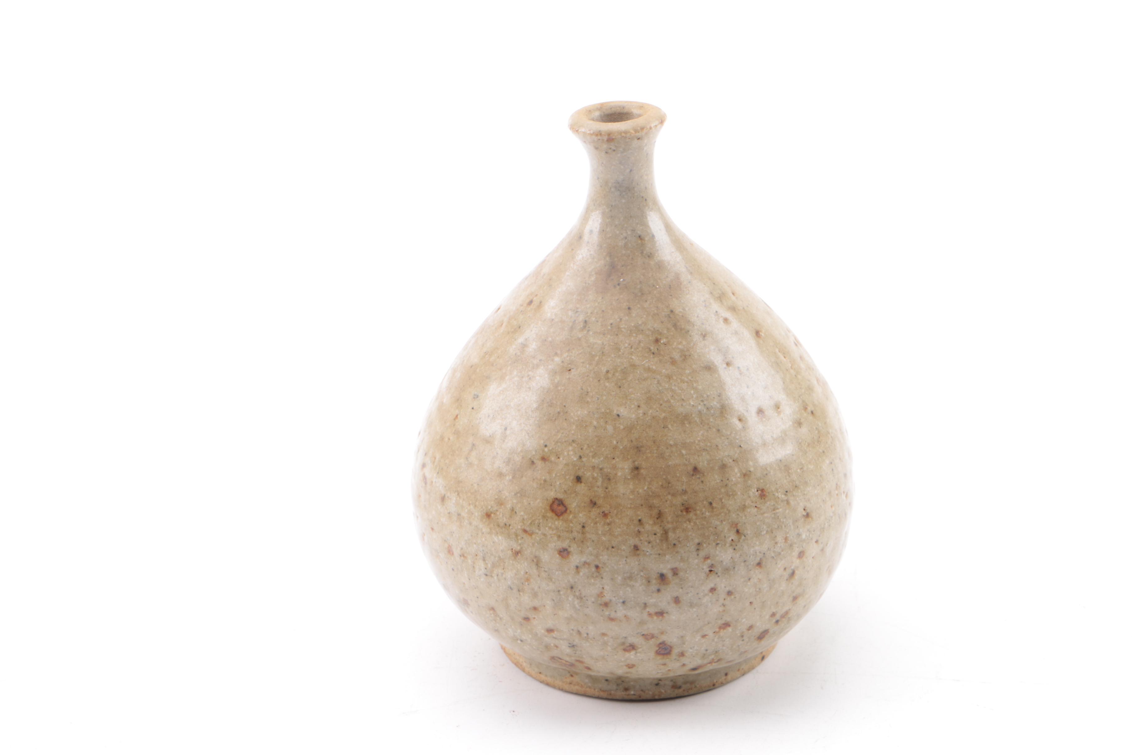 Studio Art Pottery, Including Mary George Kronstadt
