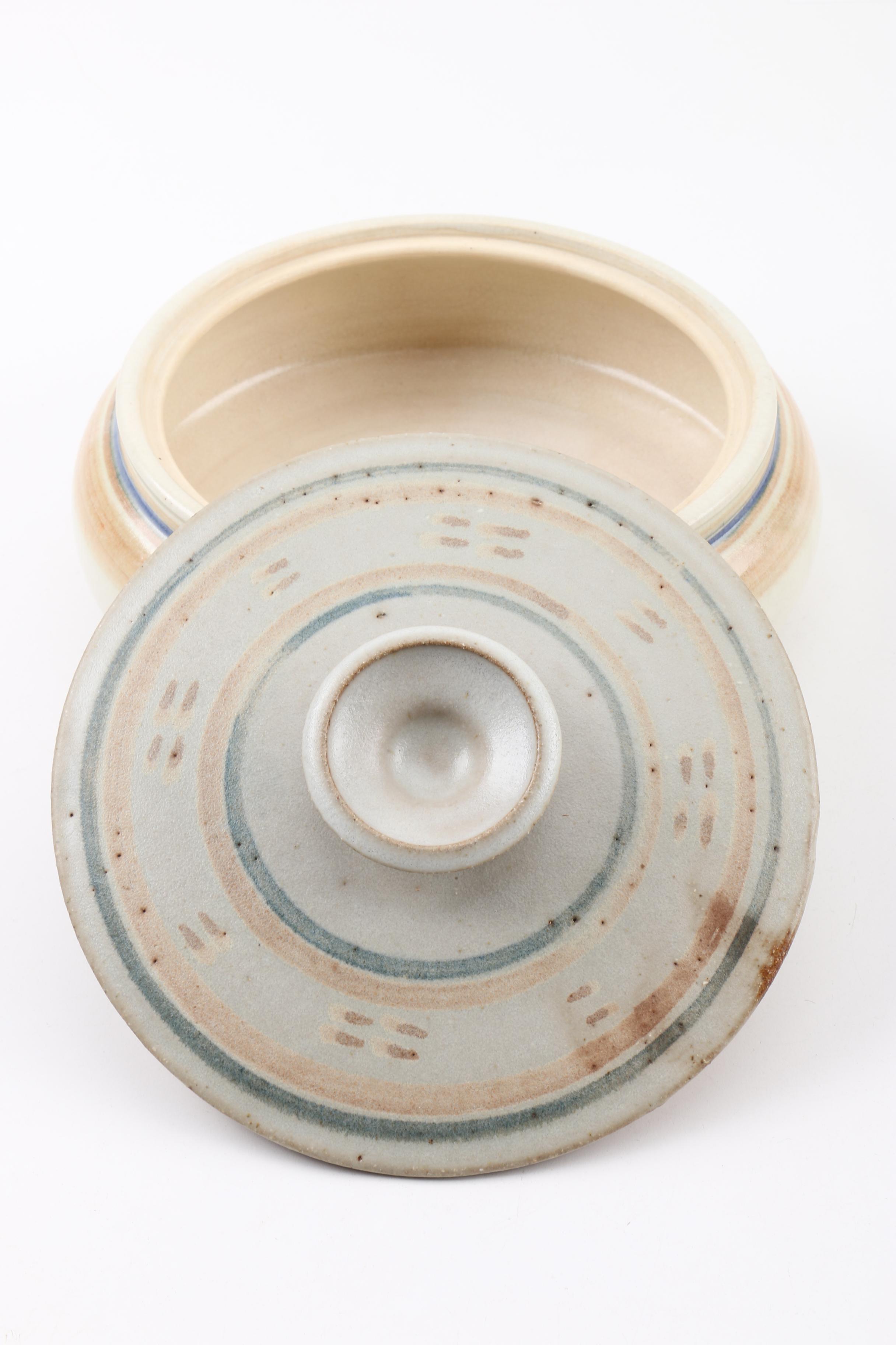 American Art Pottery Bowls and Vessels