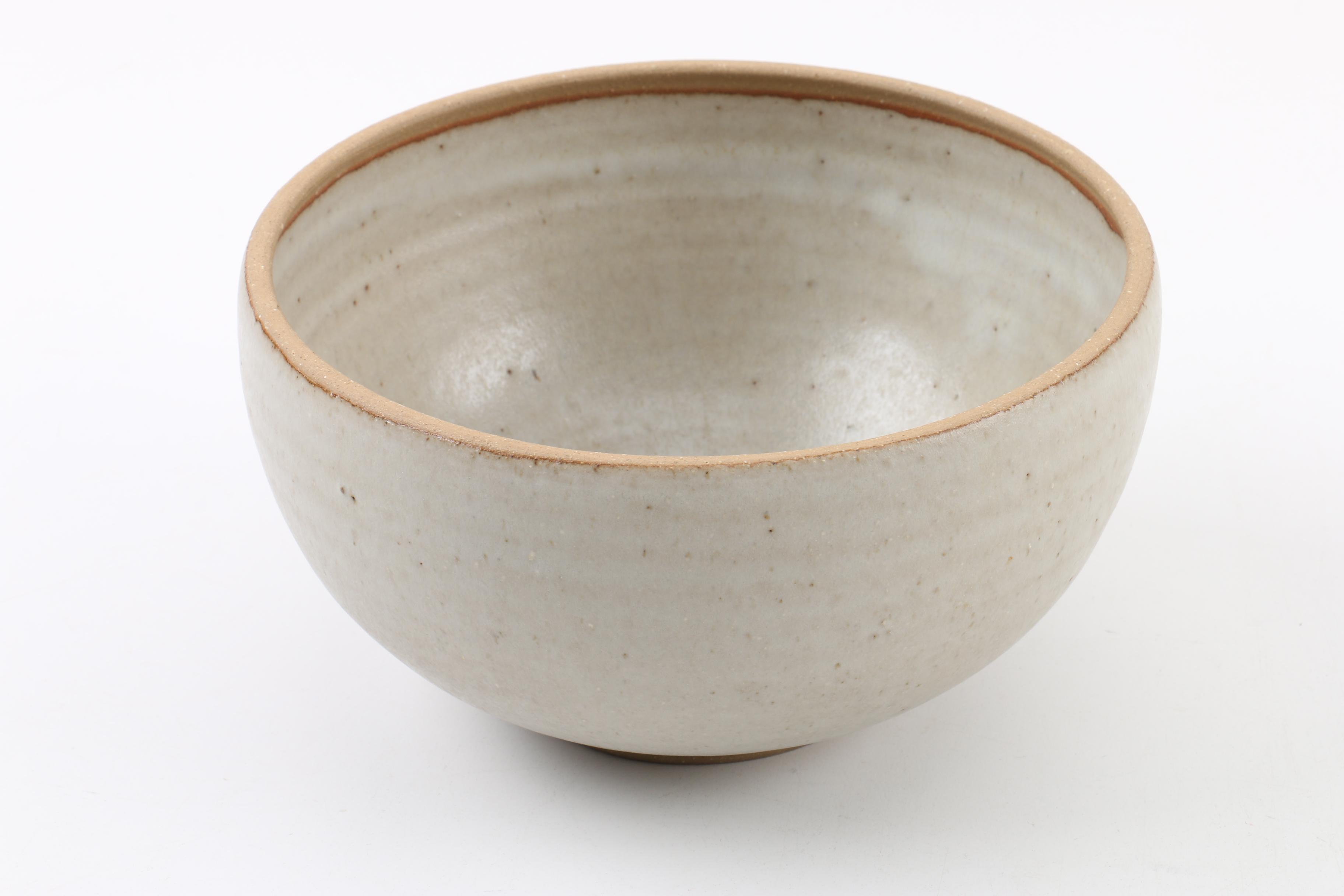American Art Pottery Bowls and Vessels