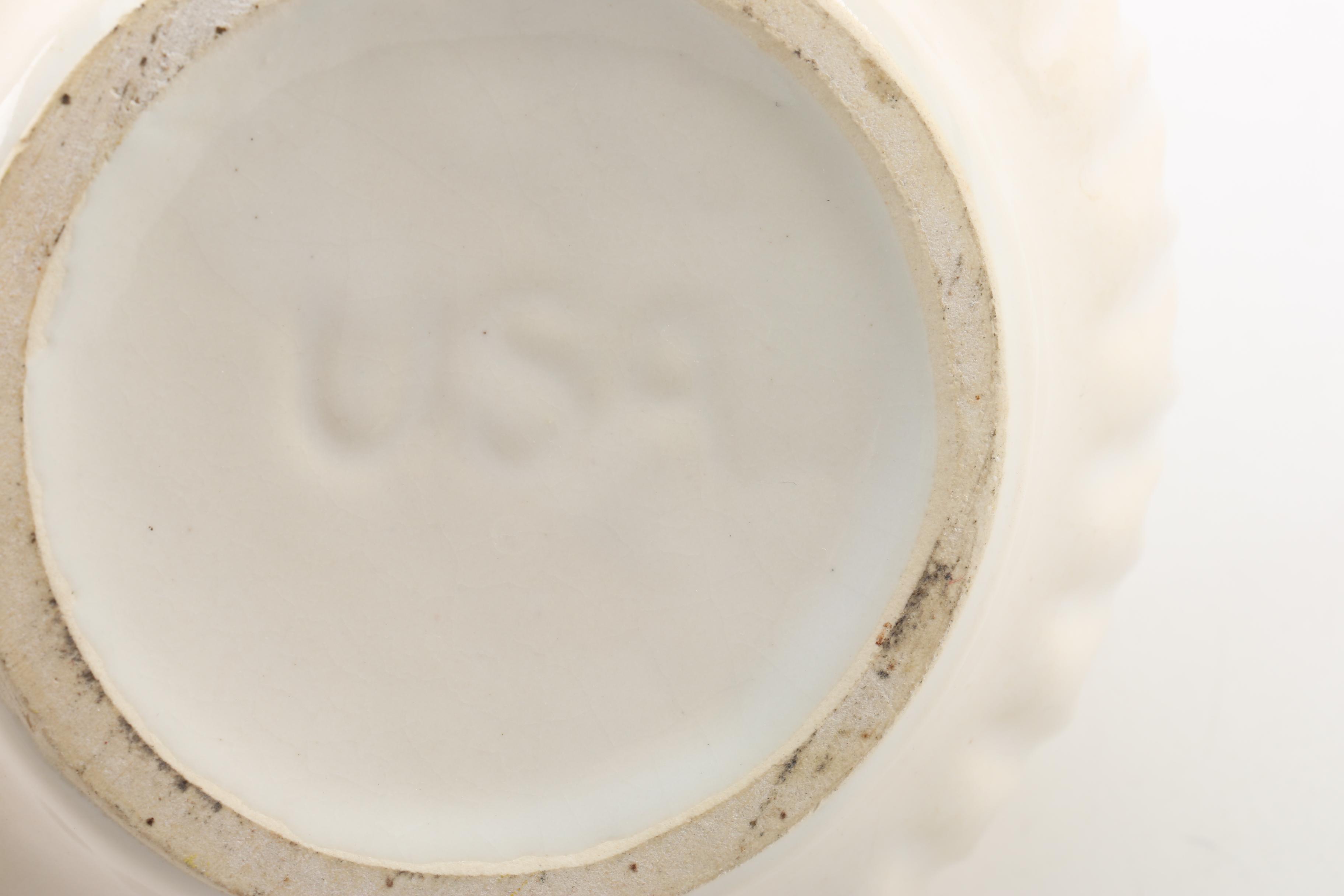 American Art Pottery Bowls and Vessels