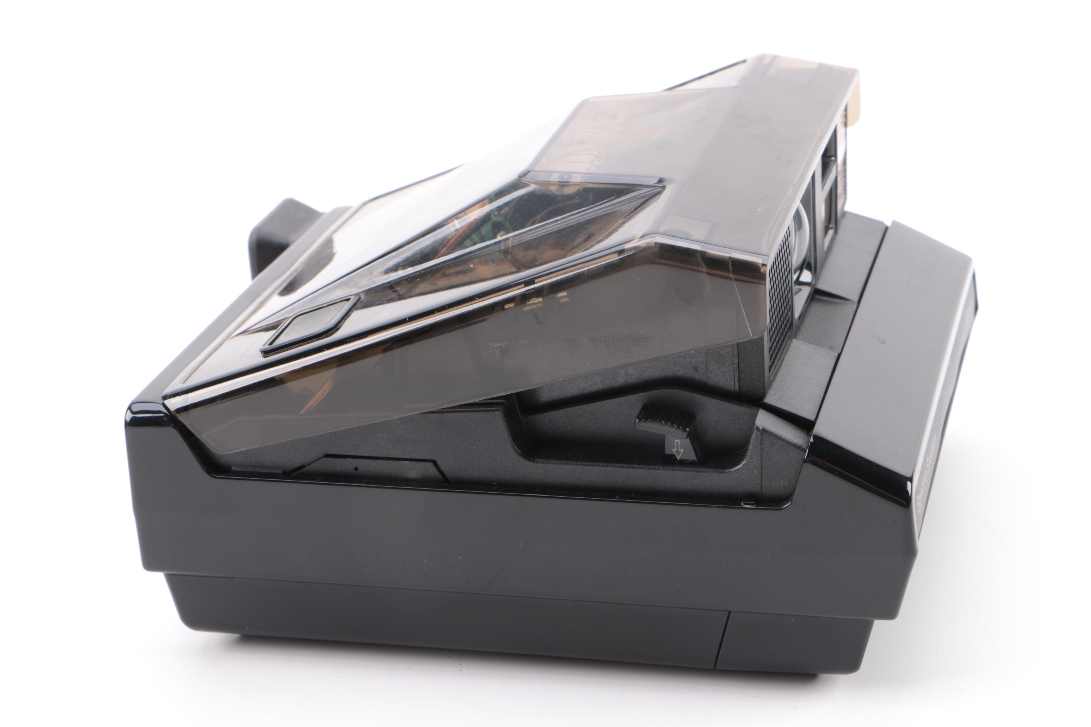 Polaroid Onyx Still Camera