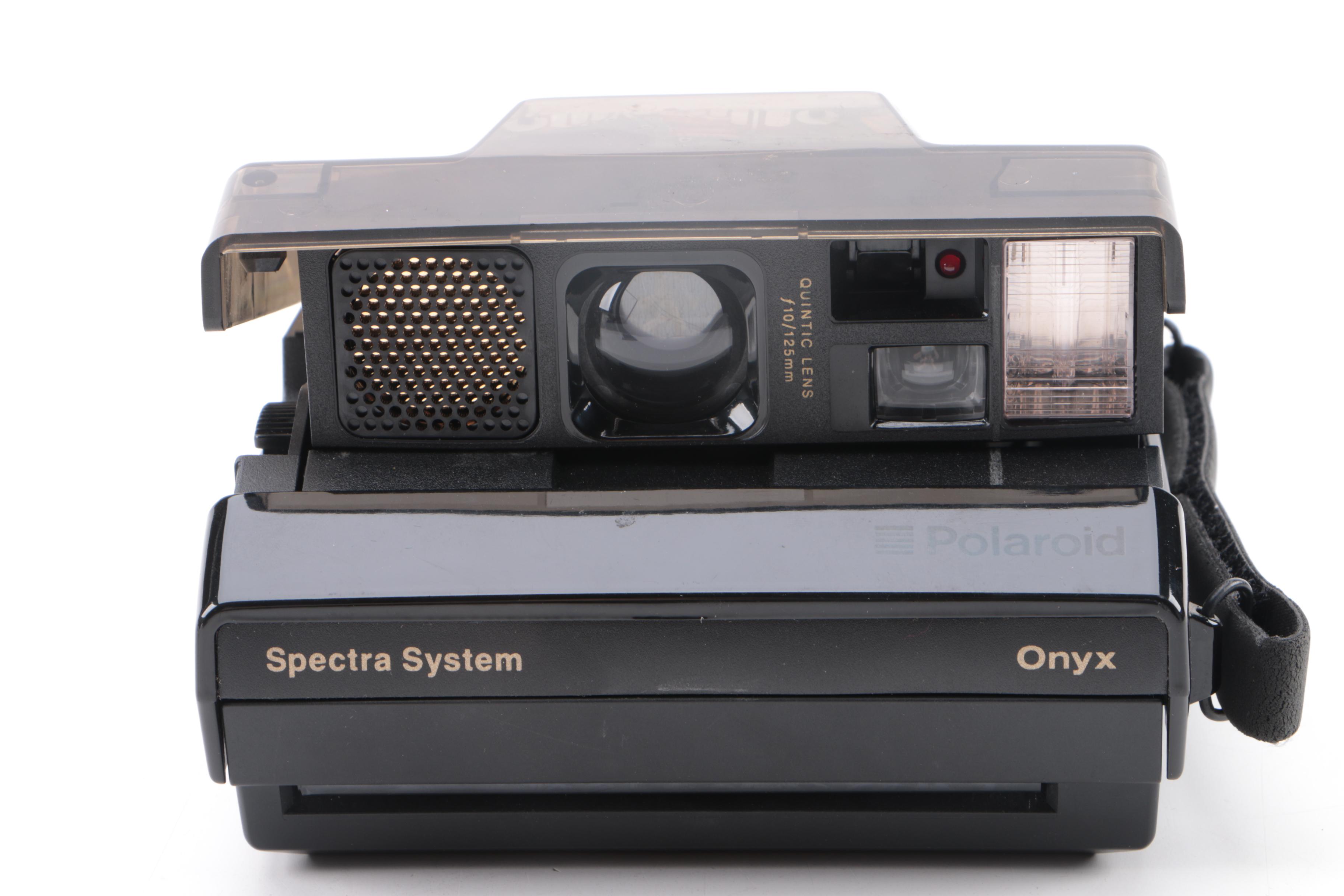 Polaroid Onyx Still Camera