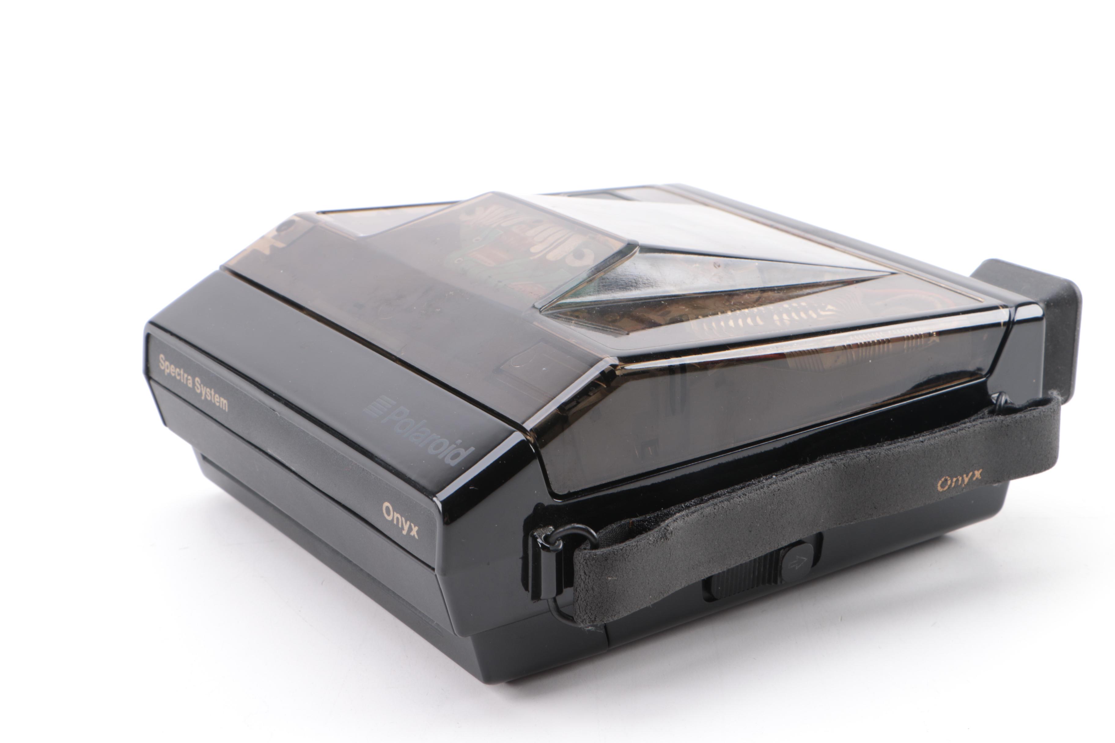 Polaroid Onyx Still Camera