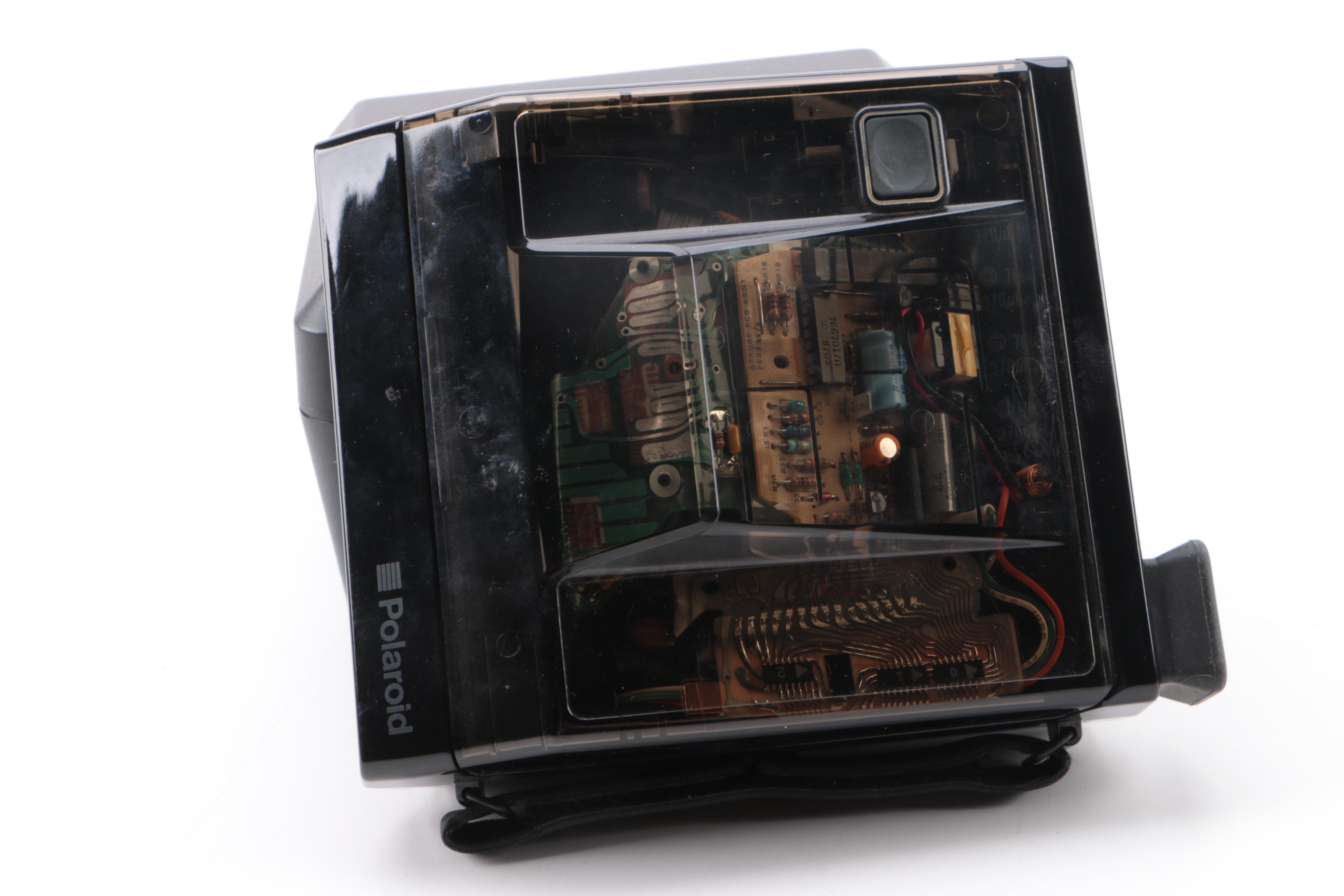Polaroid Onyx Still Camera