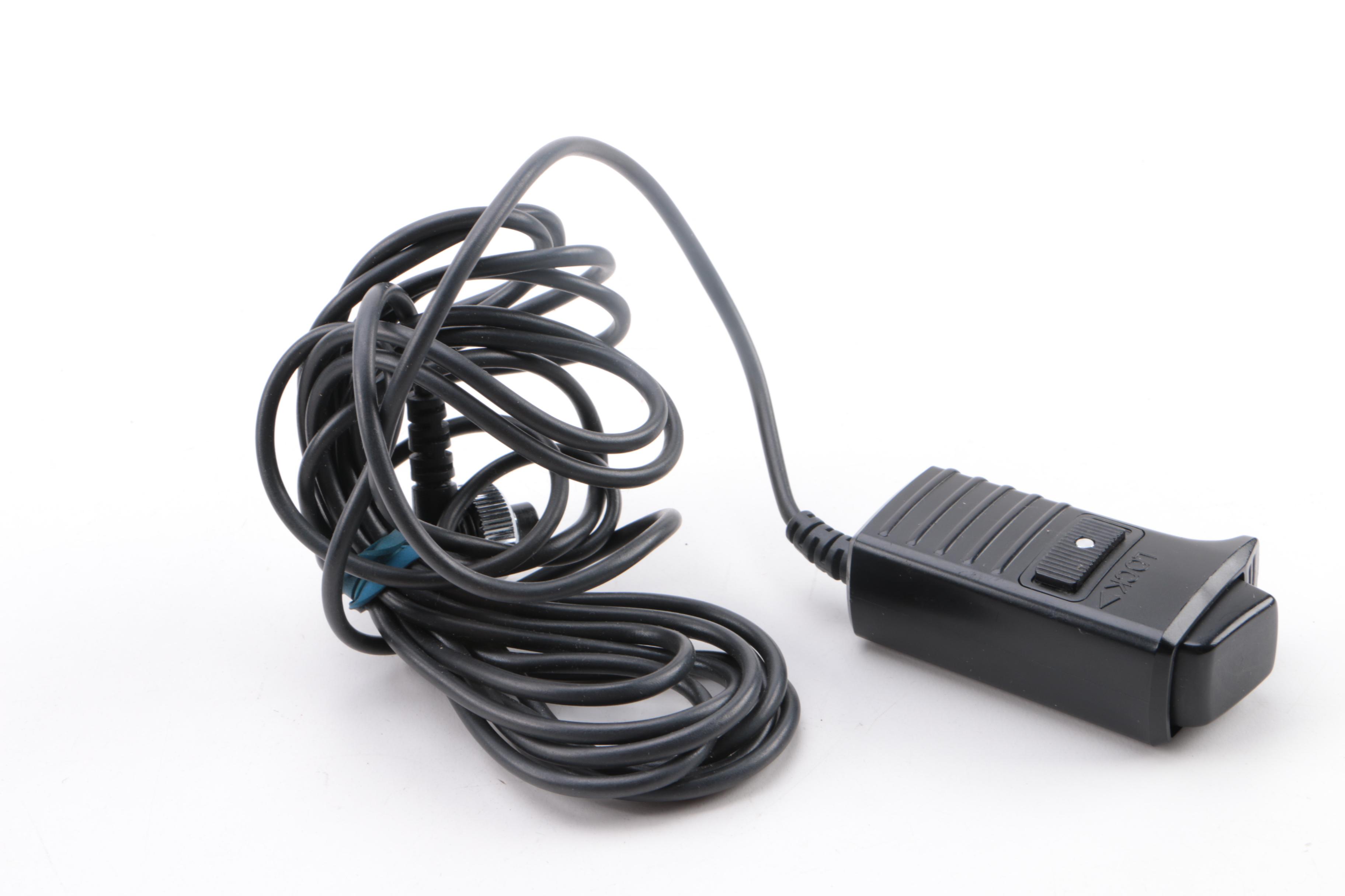 Nikon N2000 and Bosley Jubilee Still Cameras With Accessories