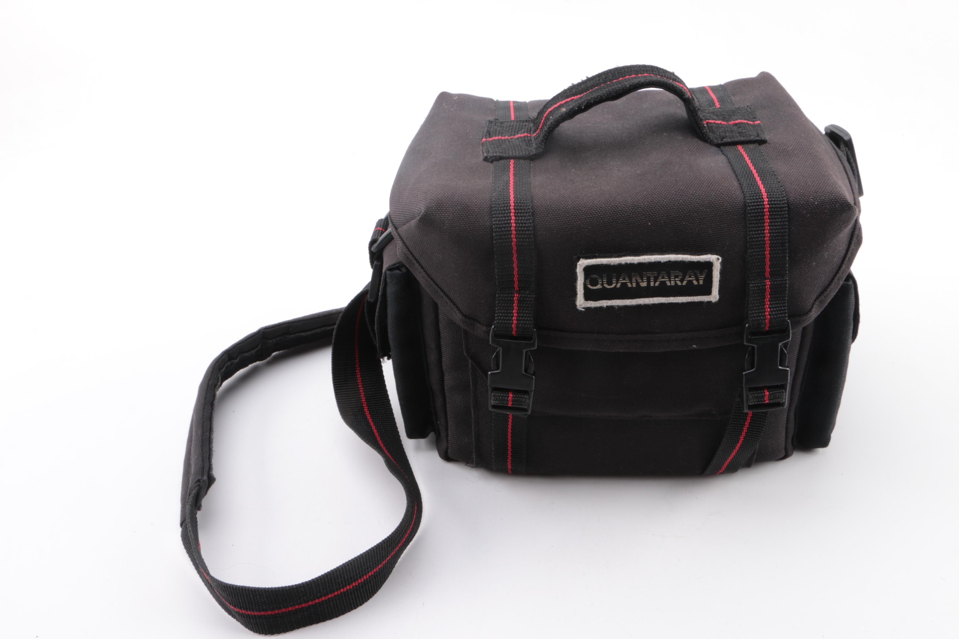 Nikon N2000 and Bosley Jubilee Still Cameras With Accessories