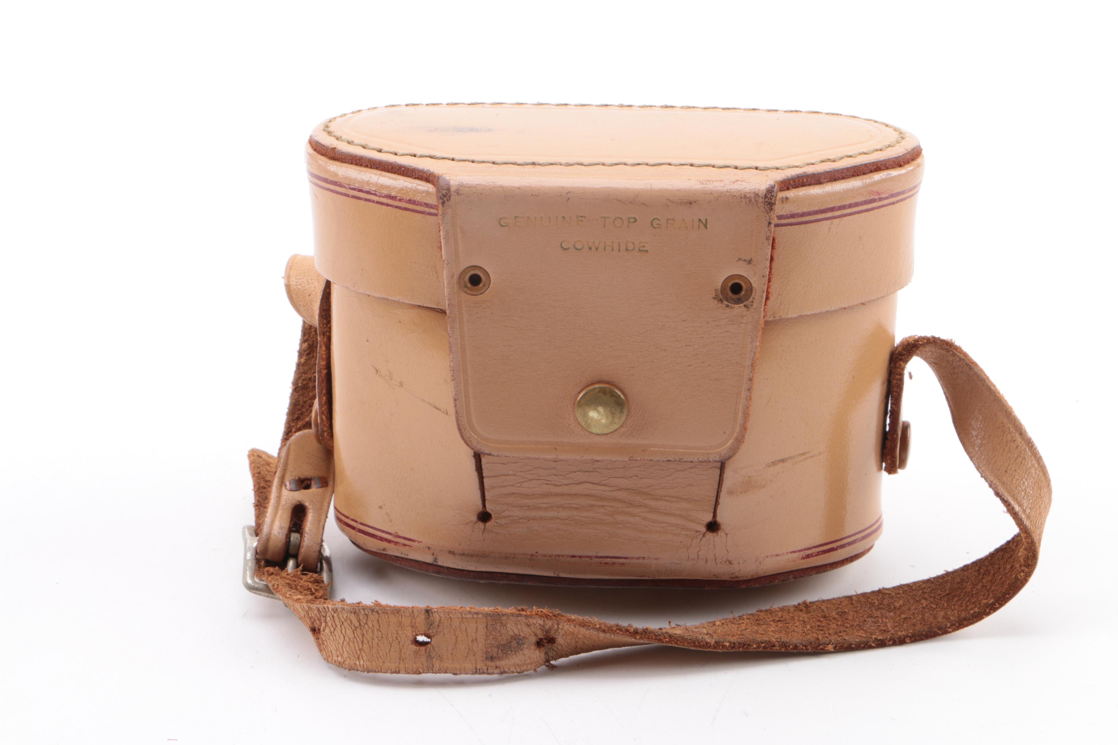 Nikon N2000 and Bosley Jubilee Still Cameras With Accessories