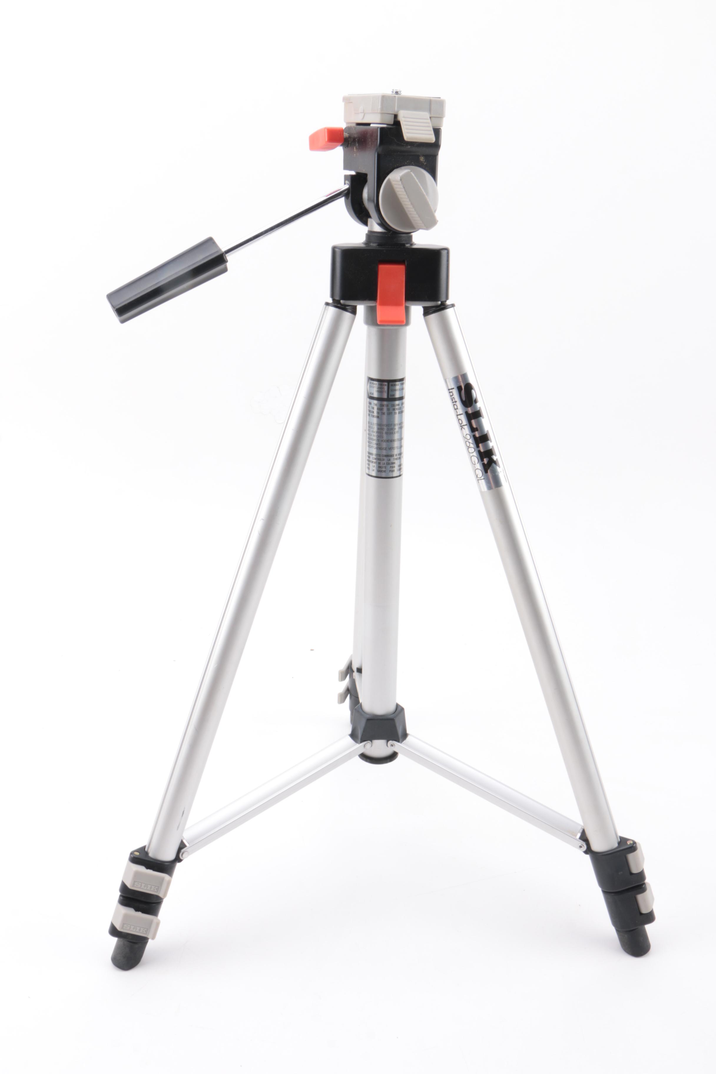 Nikon N2000 and Bosley Jubilee Still Cameras With Accessories