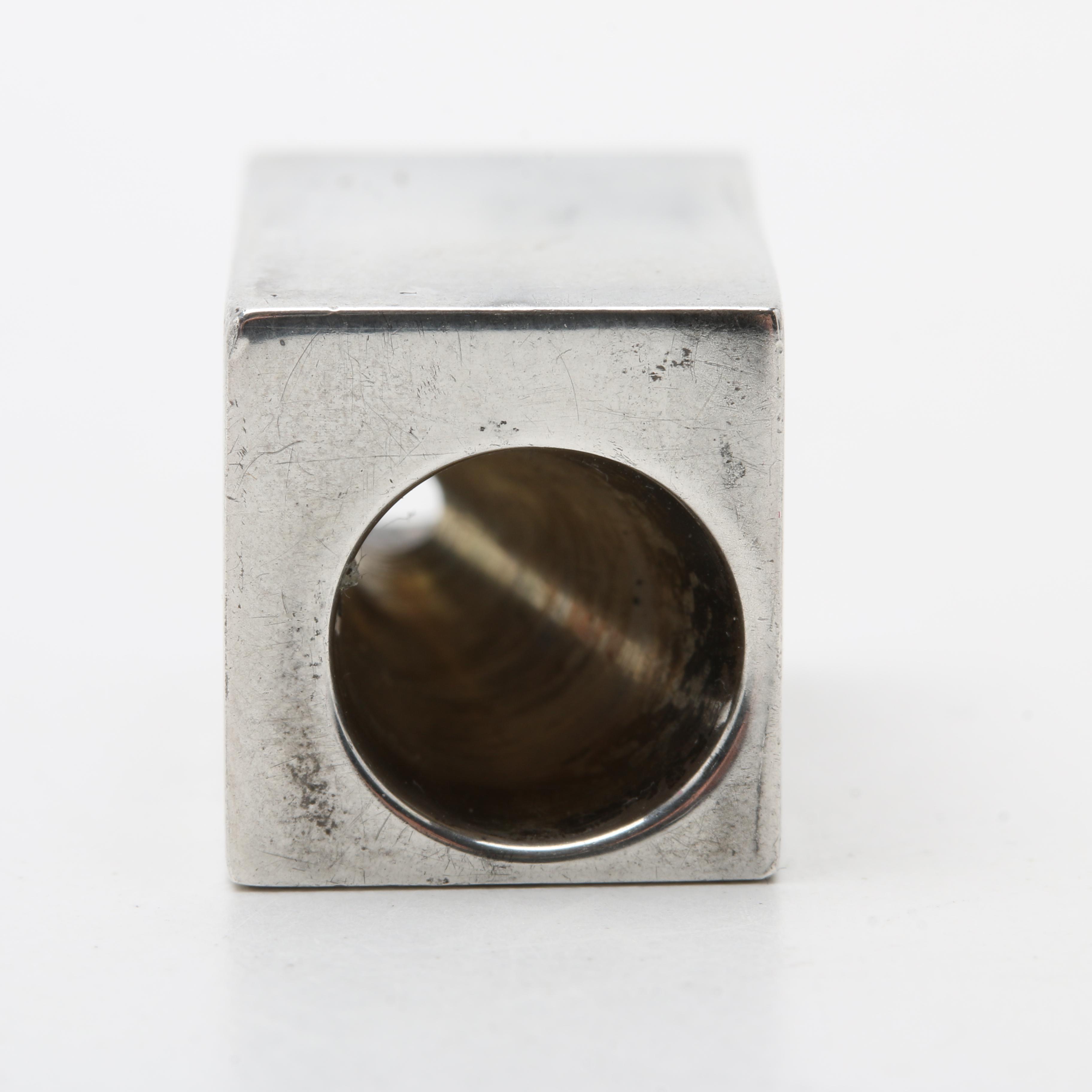 Tiffany & Co Sterling Silver Pencil Sharpener