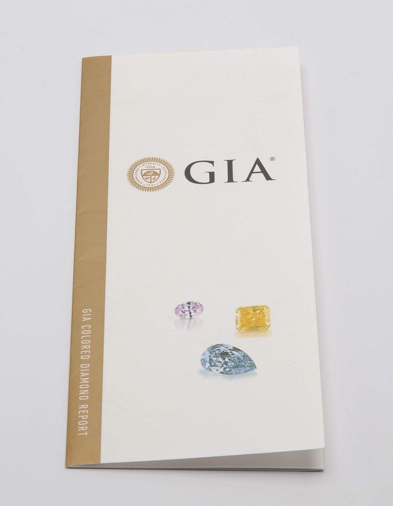 14K Yellow Gold 1.48 CTW Diamond Ring with GIA Certificate