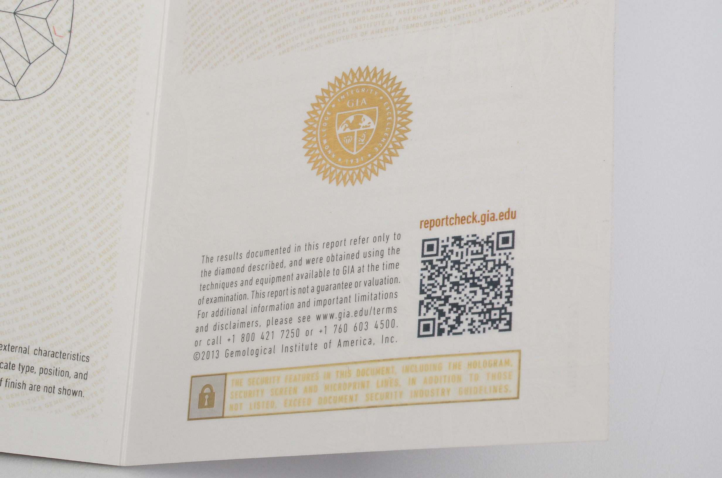 14K Yellow Gold 1.48 CTW Diamond Ring with GIA Certificate