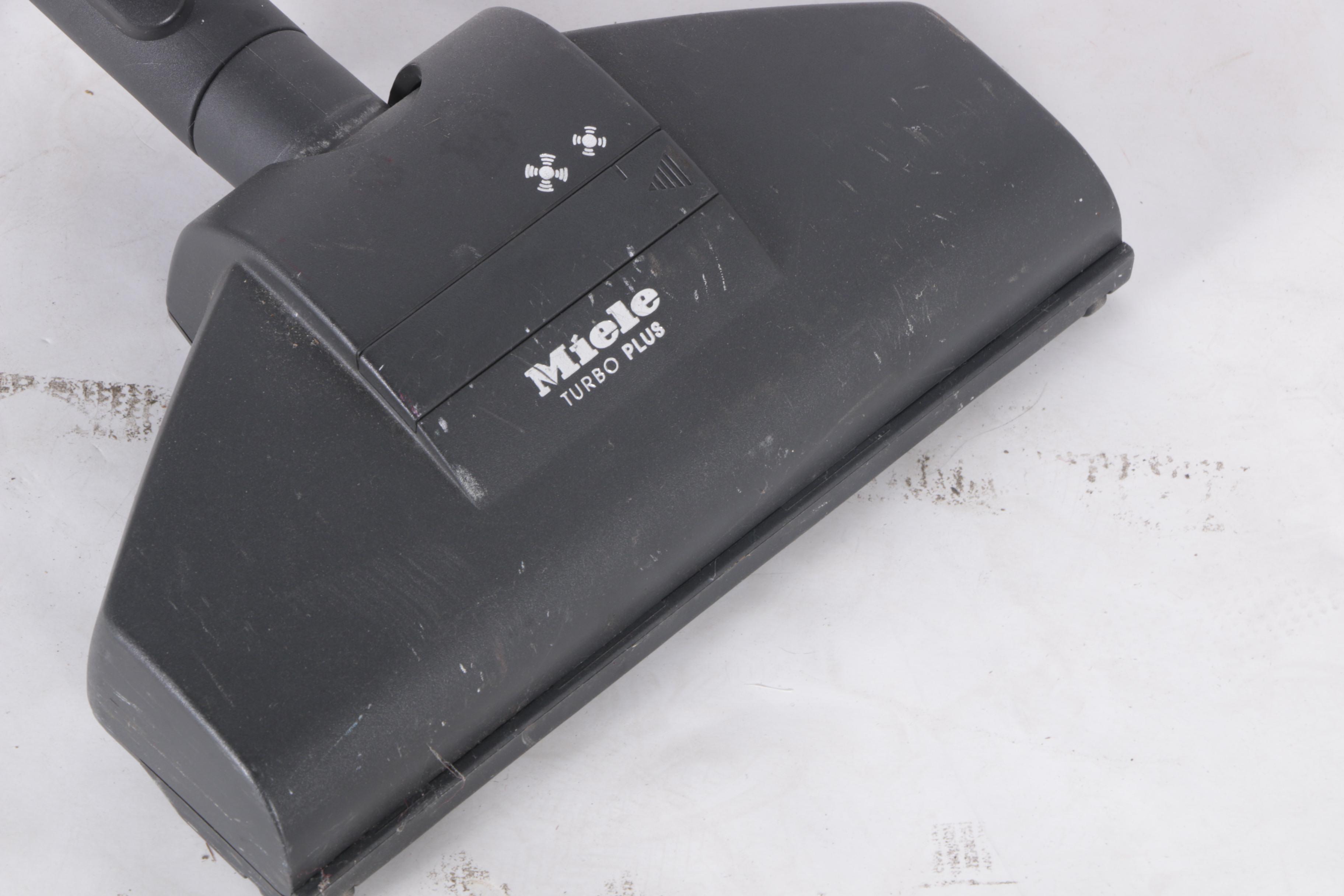 Miele Antares Turbo Plus Canister Vacuum Cleaner Model S4210