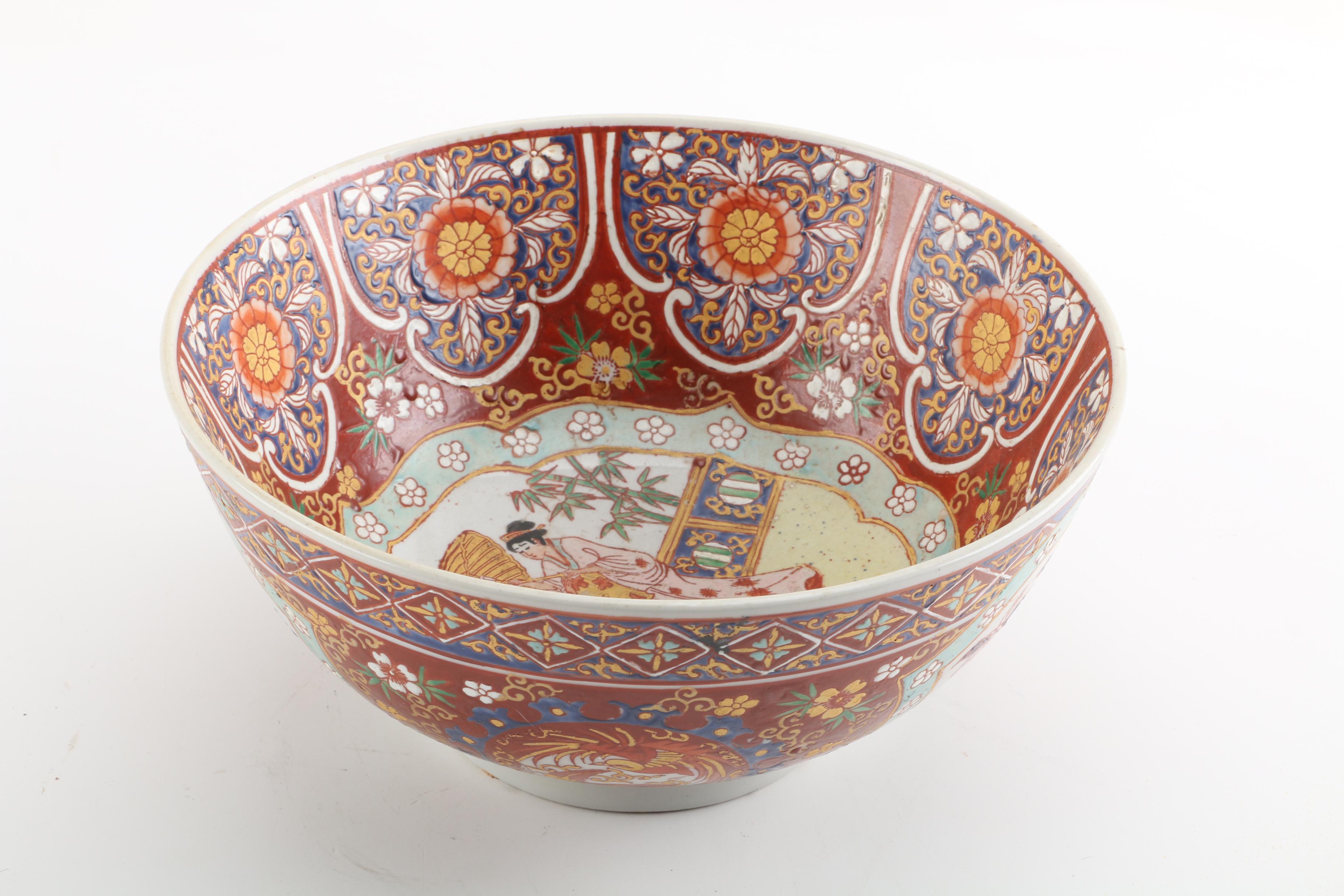 Chinese Stoneware Bowls