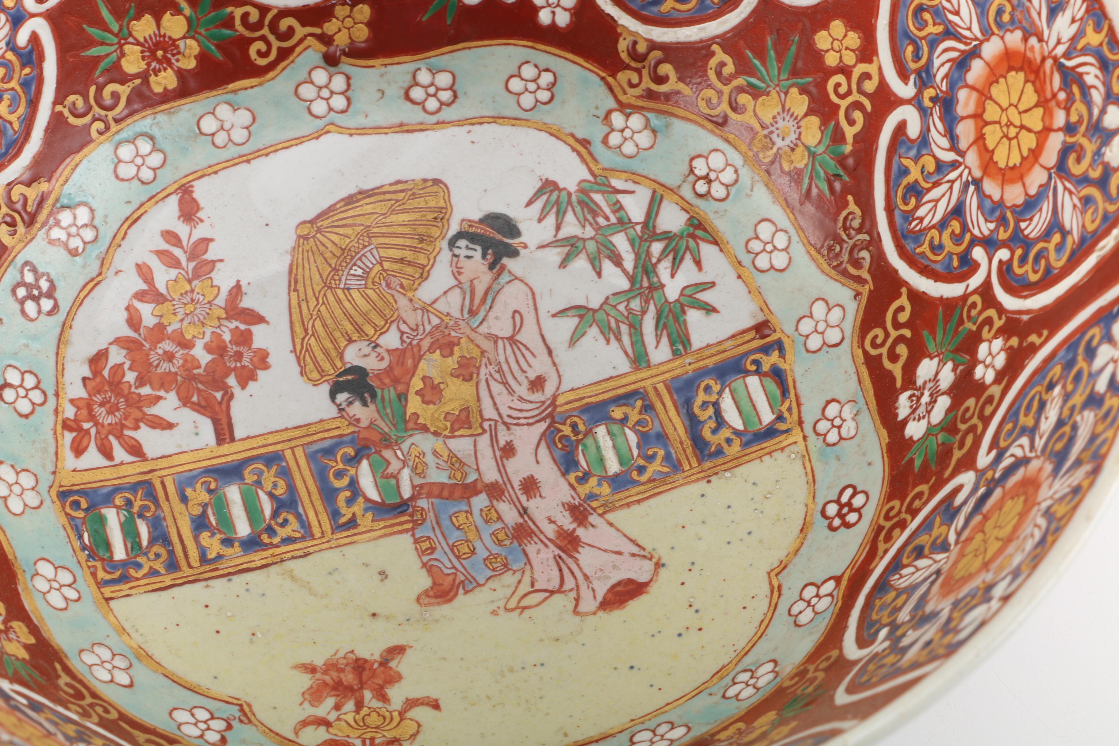 Chinese Stoneware Bowls