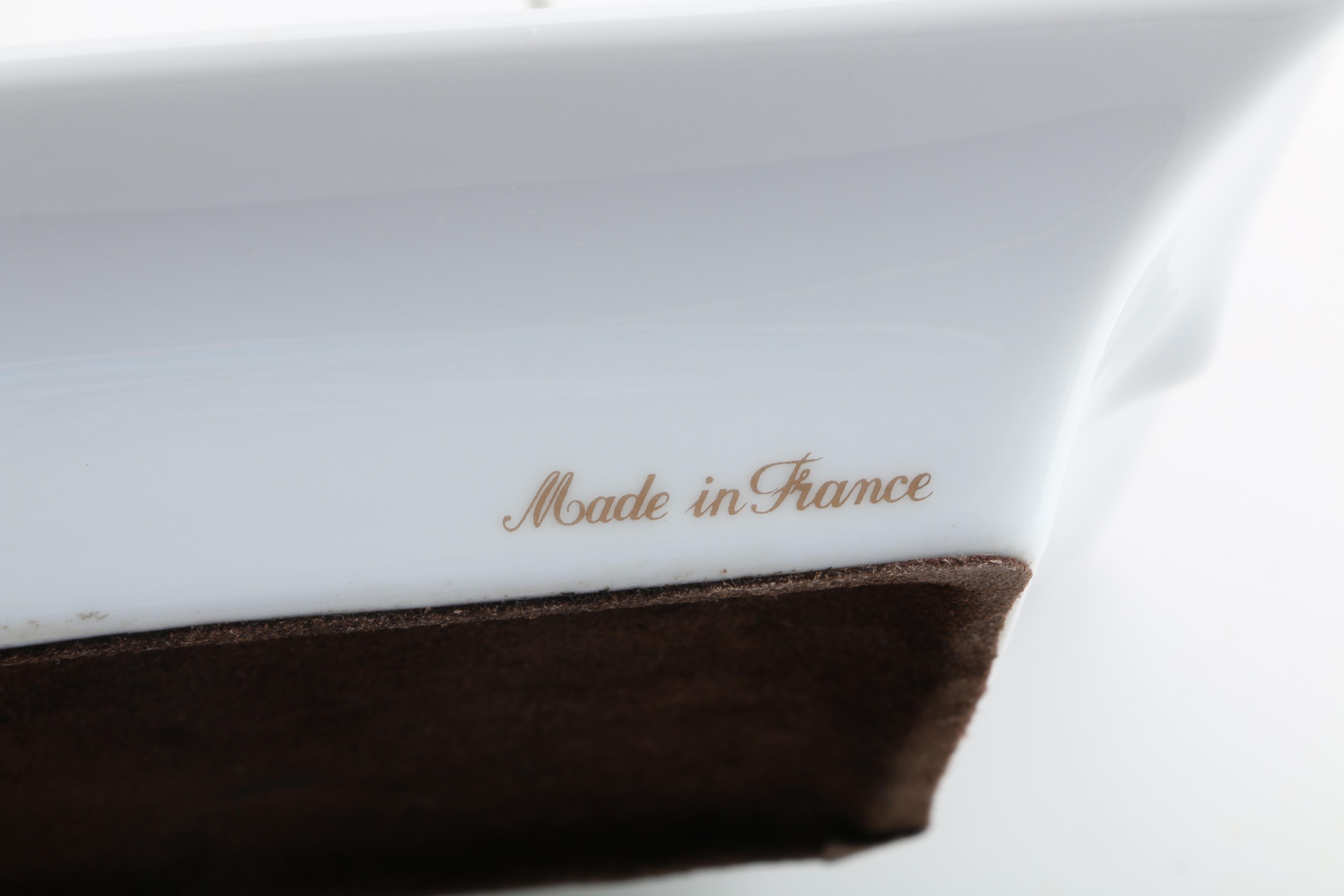 Hermès Porcelain Ash Receiver