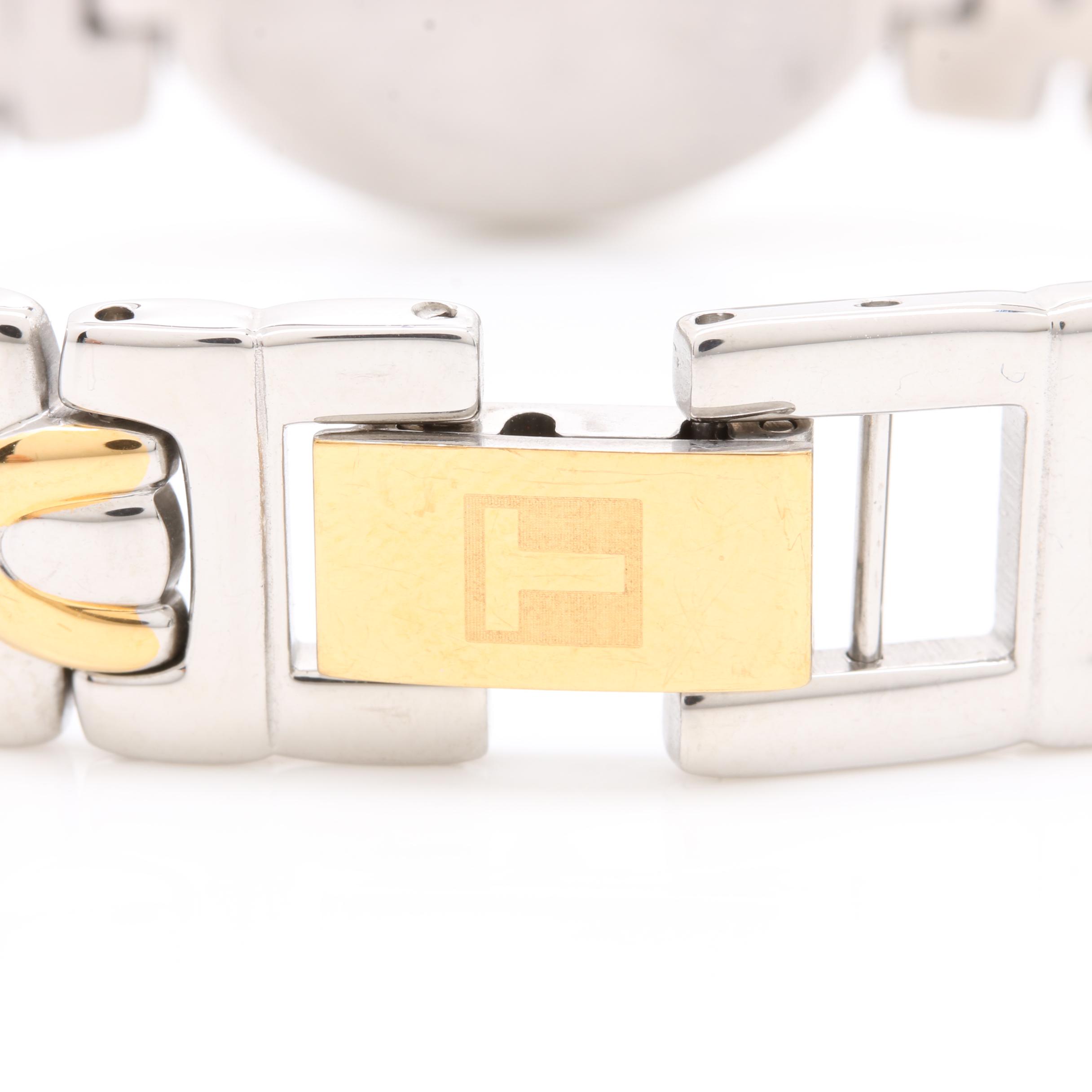 Tissot Two Tone Stainless Steel Watch with Box