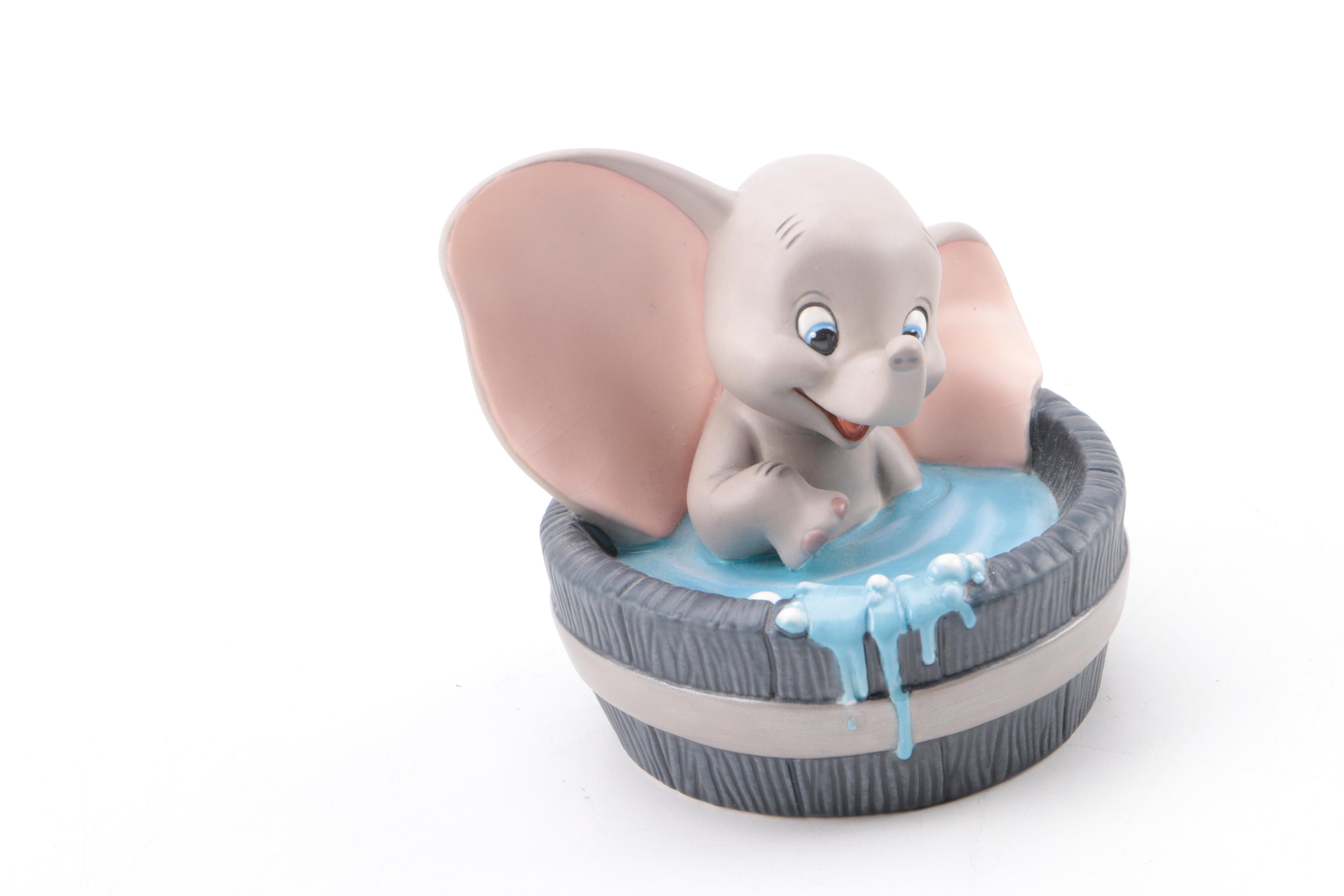 Walt Disney "Dumbo Simply Adorable" Figurine