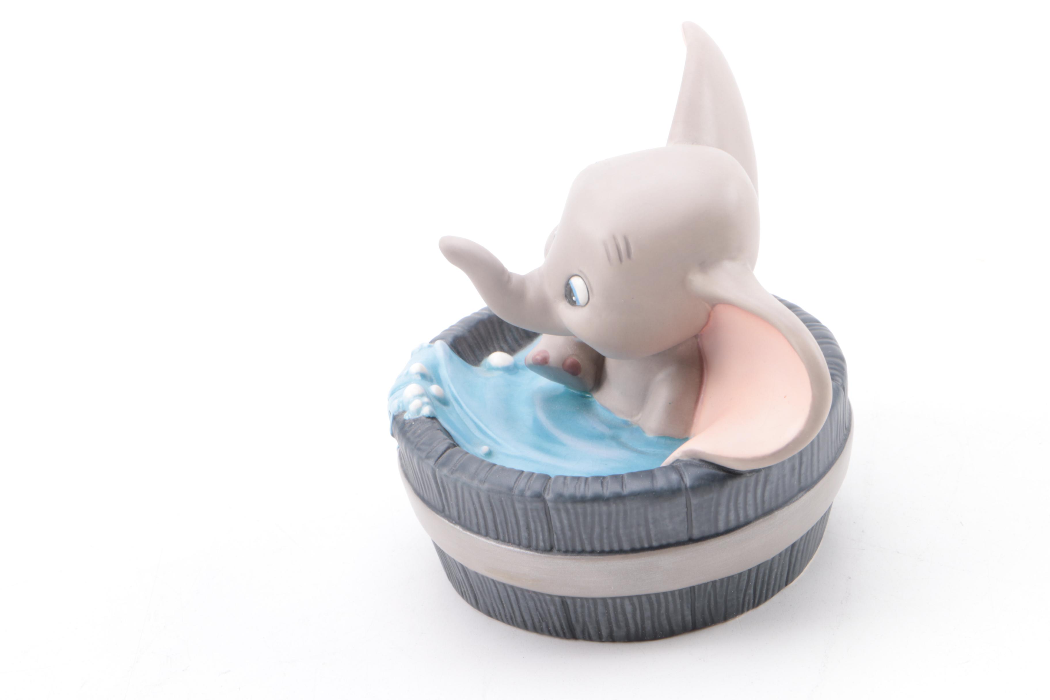 Walt Disney "Dumbo Simply Adorable" Figurine