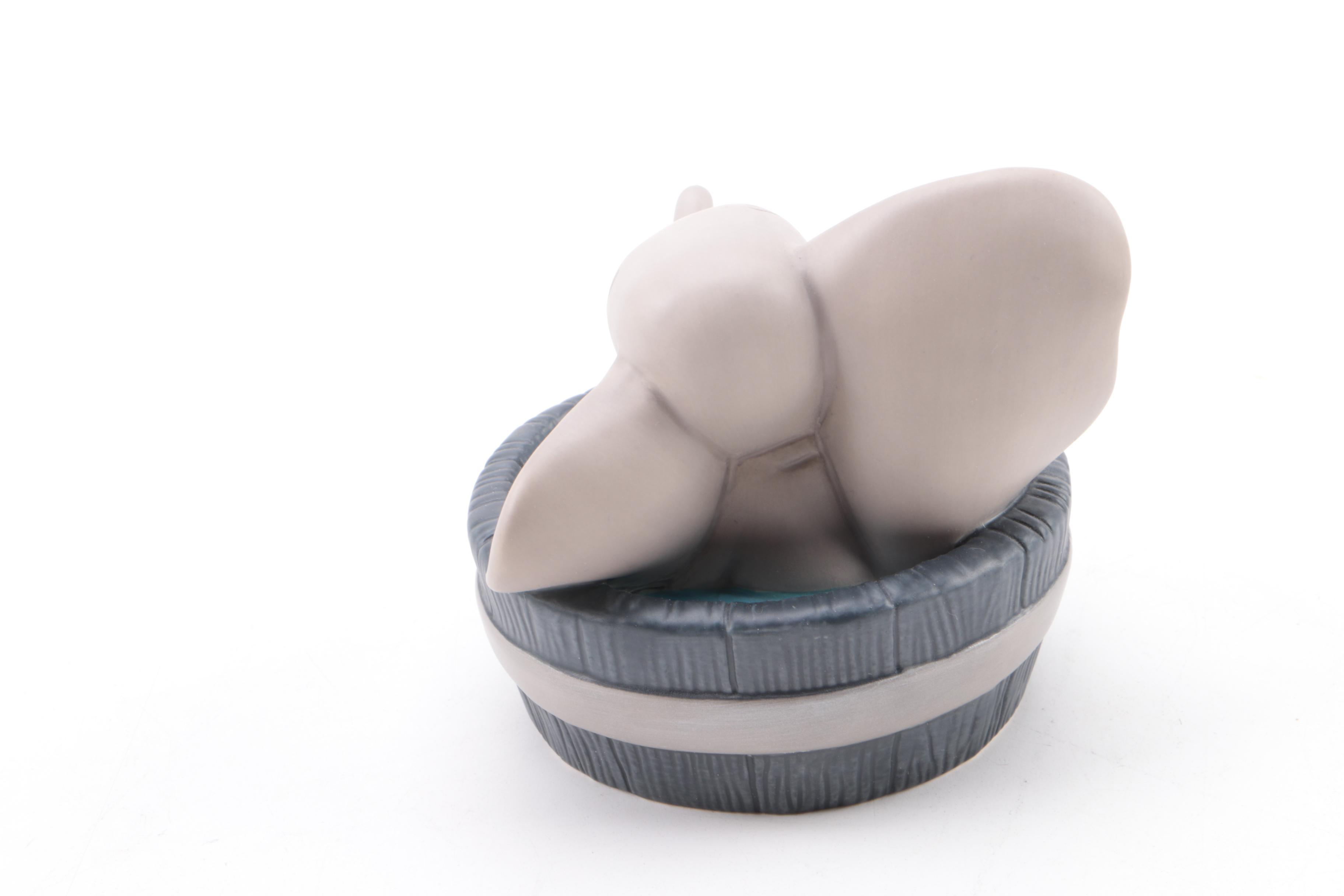 Walt Disney "Dumbo Simply Adorable" Figurine