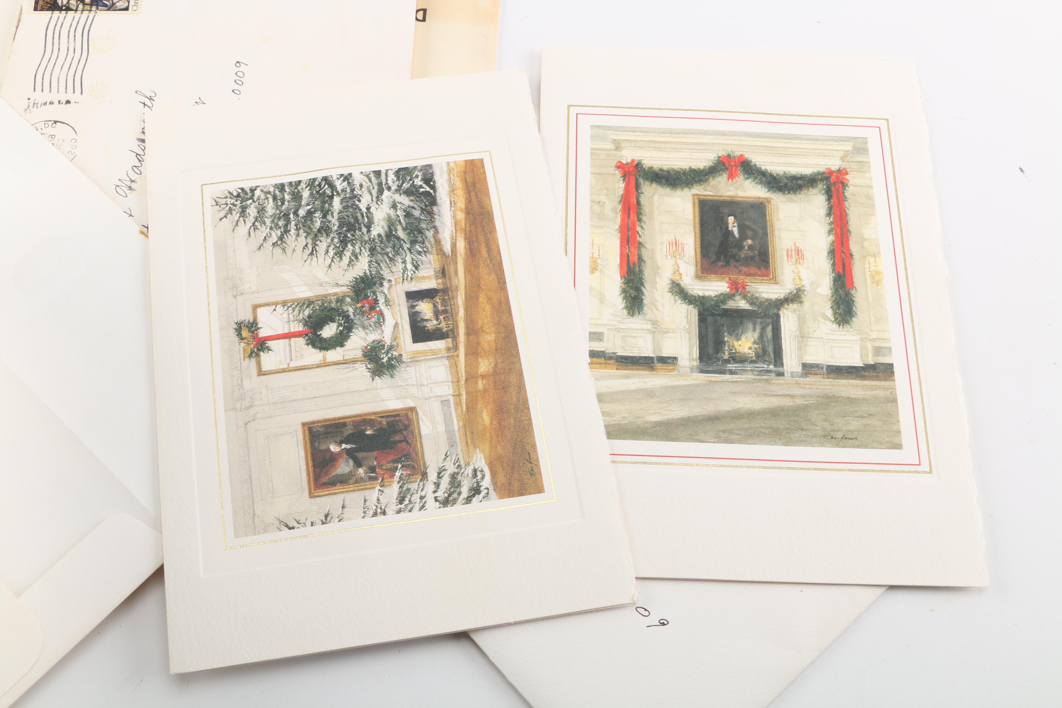 Political Memorabilia, Including Pinbacks, Eisenhower Plate and Ornaments