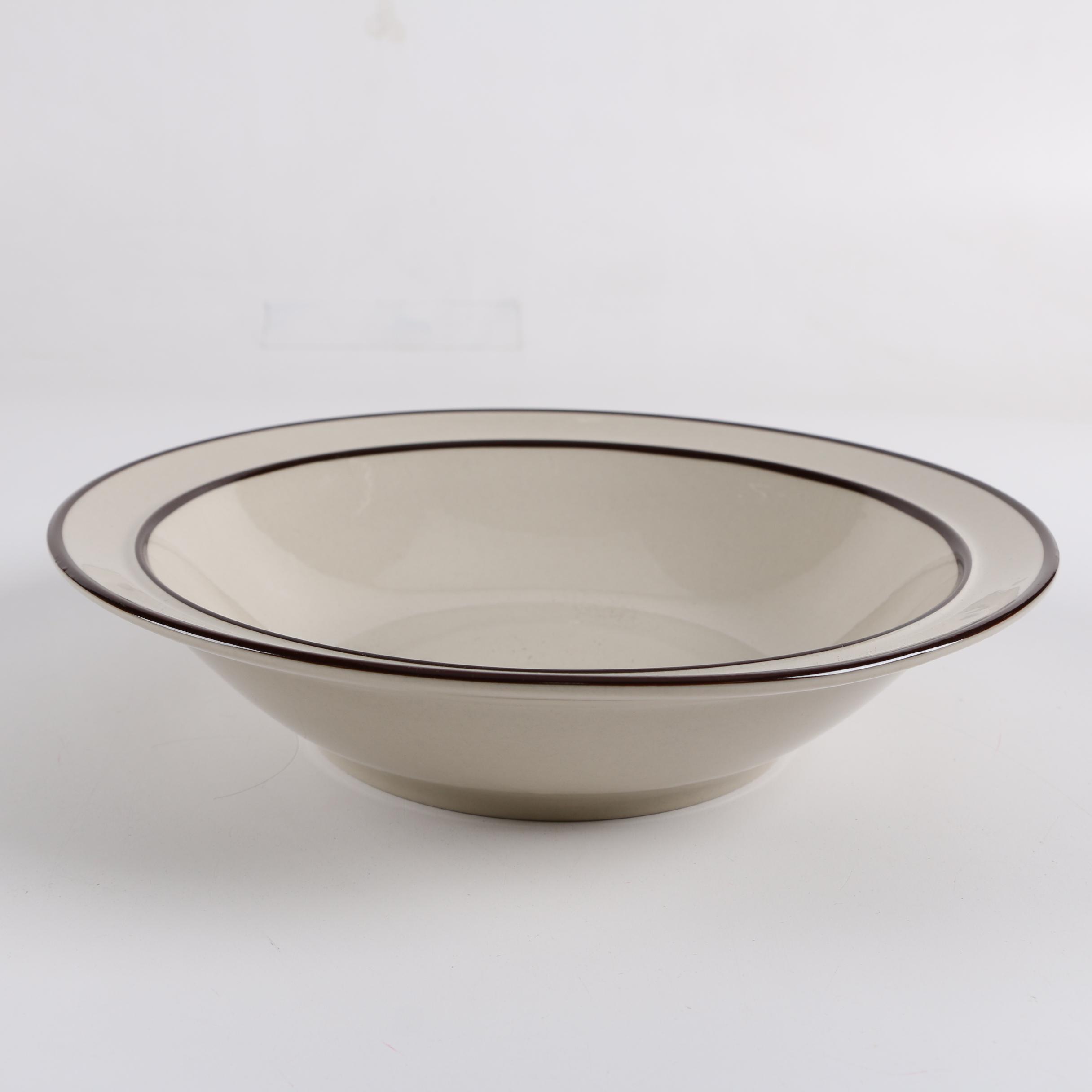 Design Four "Indian Summer" Stoneware Dinnerware