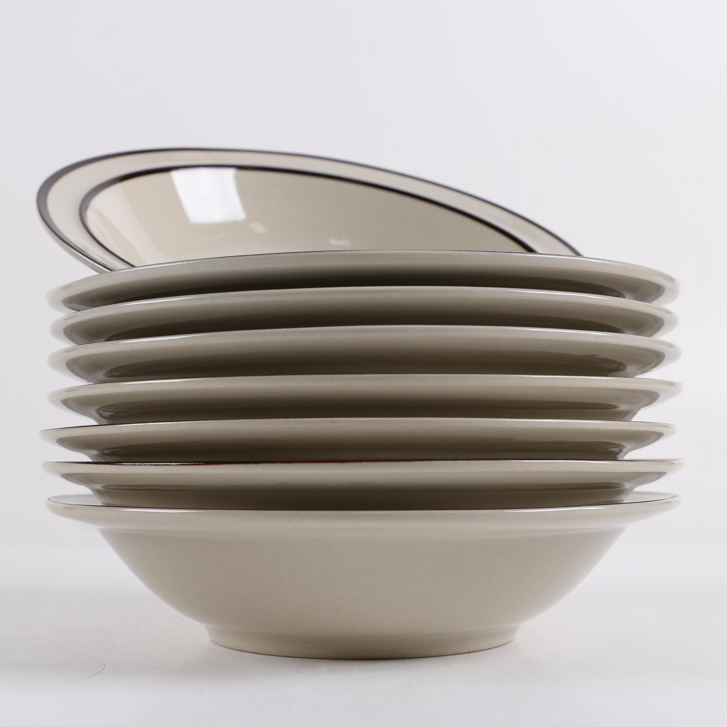 Design Four "Indian Summer" Stoneware Dinnerware