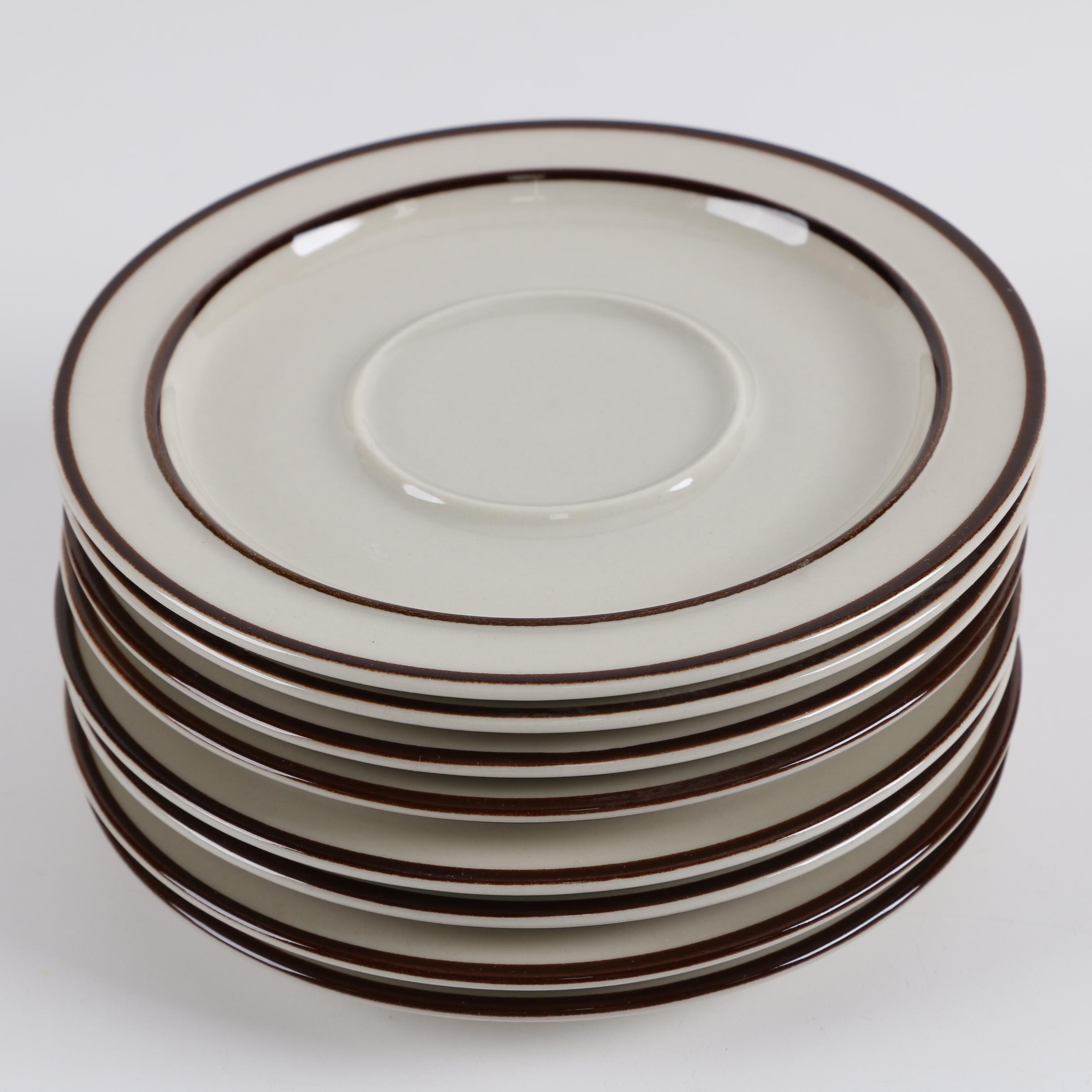 Design Four "Indian Summer" Stoneware Dinnerware