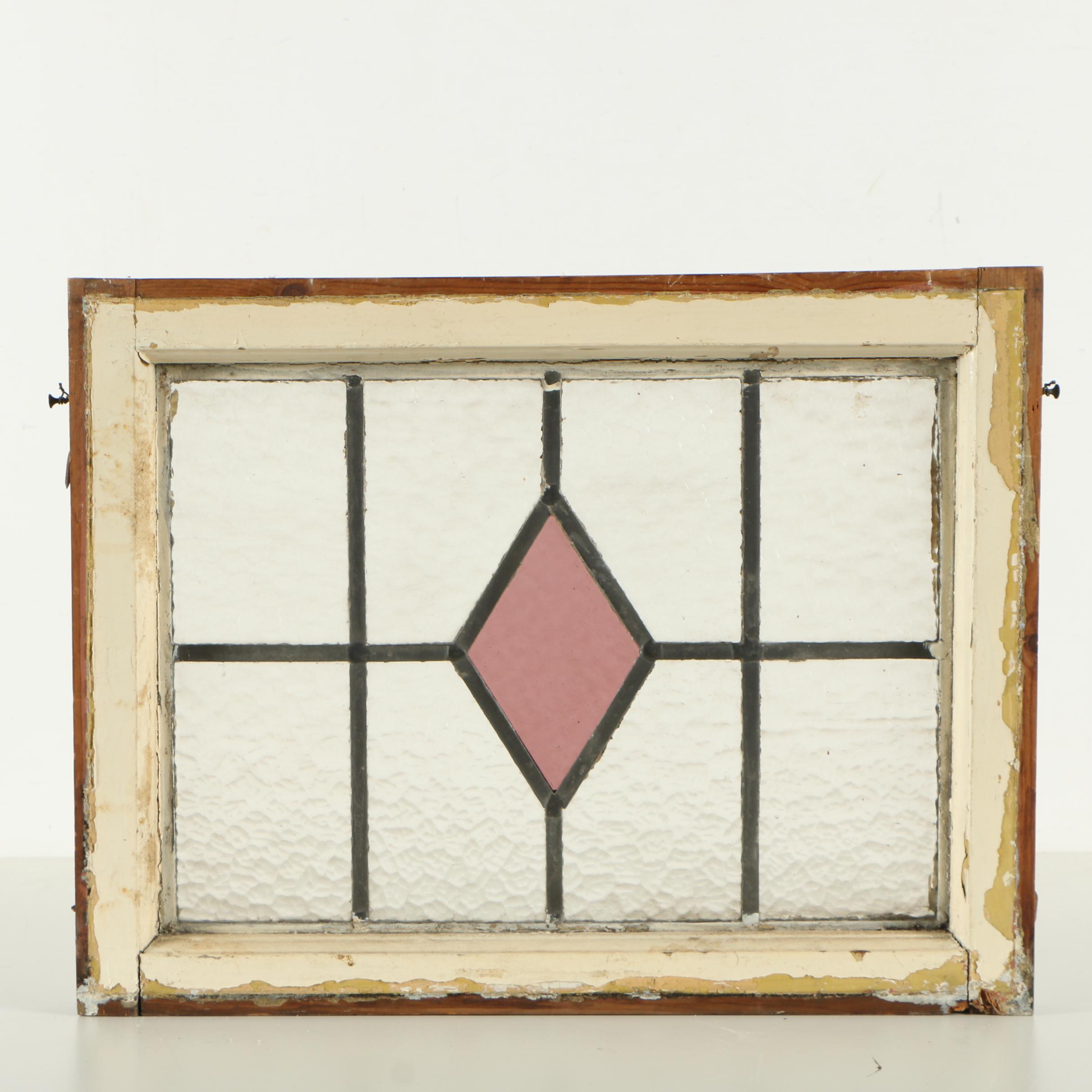 Stained Glass Window