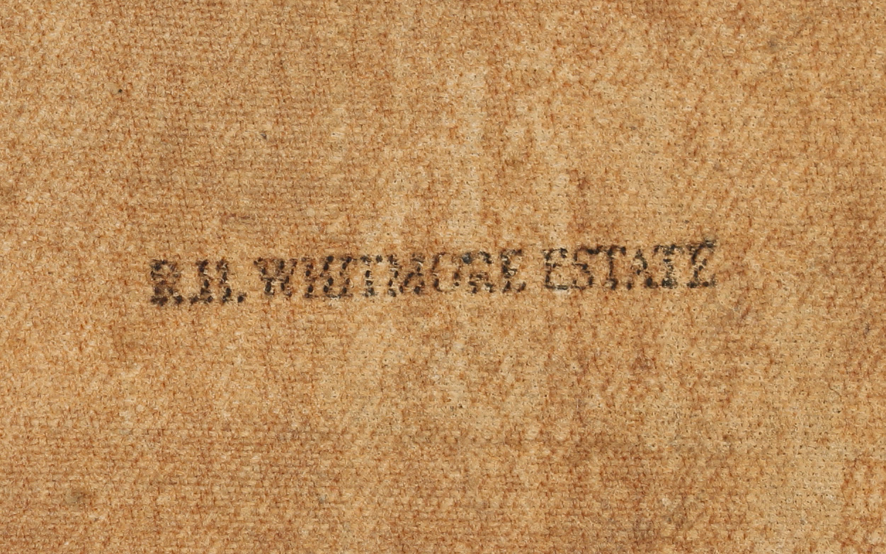 Robert Whitmore Oil Painting