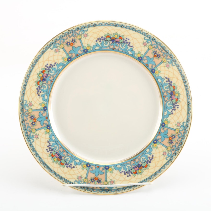 Lenox Porcelain Dinner Plate