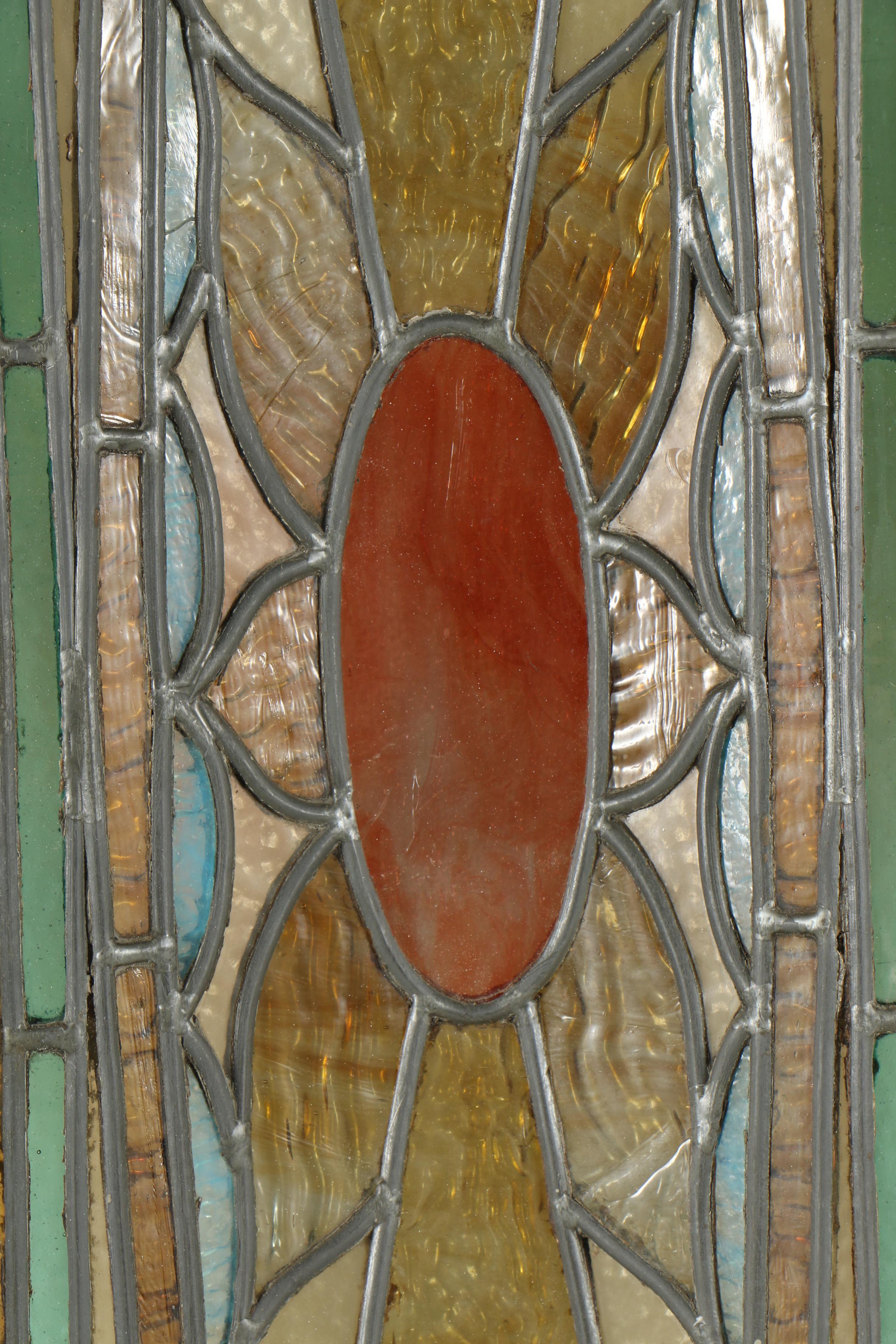 Stained Glass Window Decoration