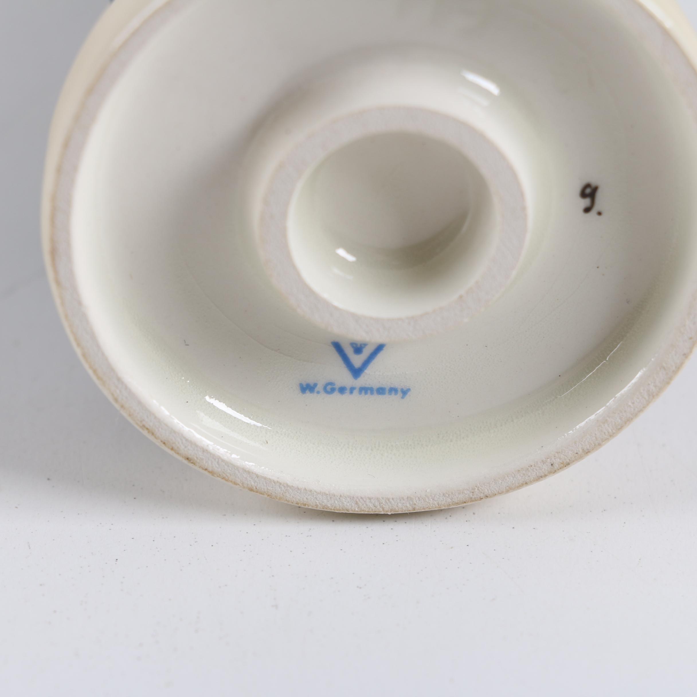 Vintage Hummel Figurines including "Little Hiker" and "Post Man"