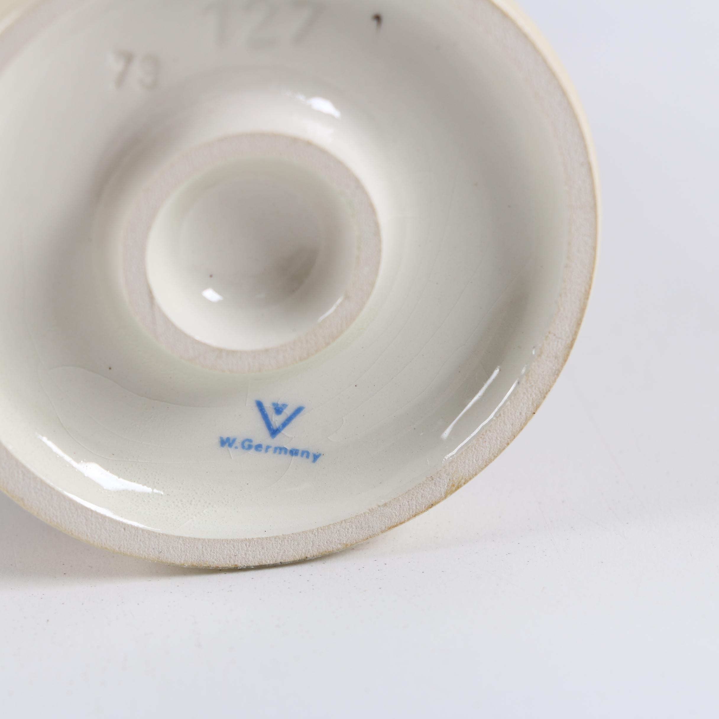 Vintage Hummel Figurines including "Little Hiker" and "Post Man"