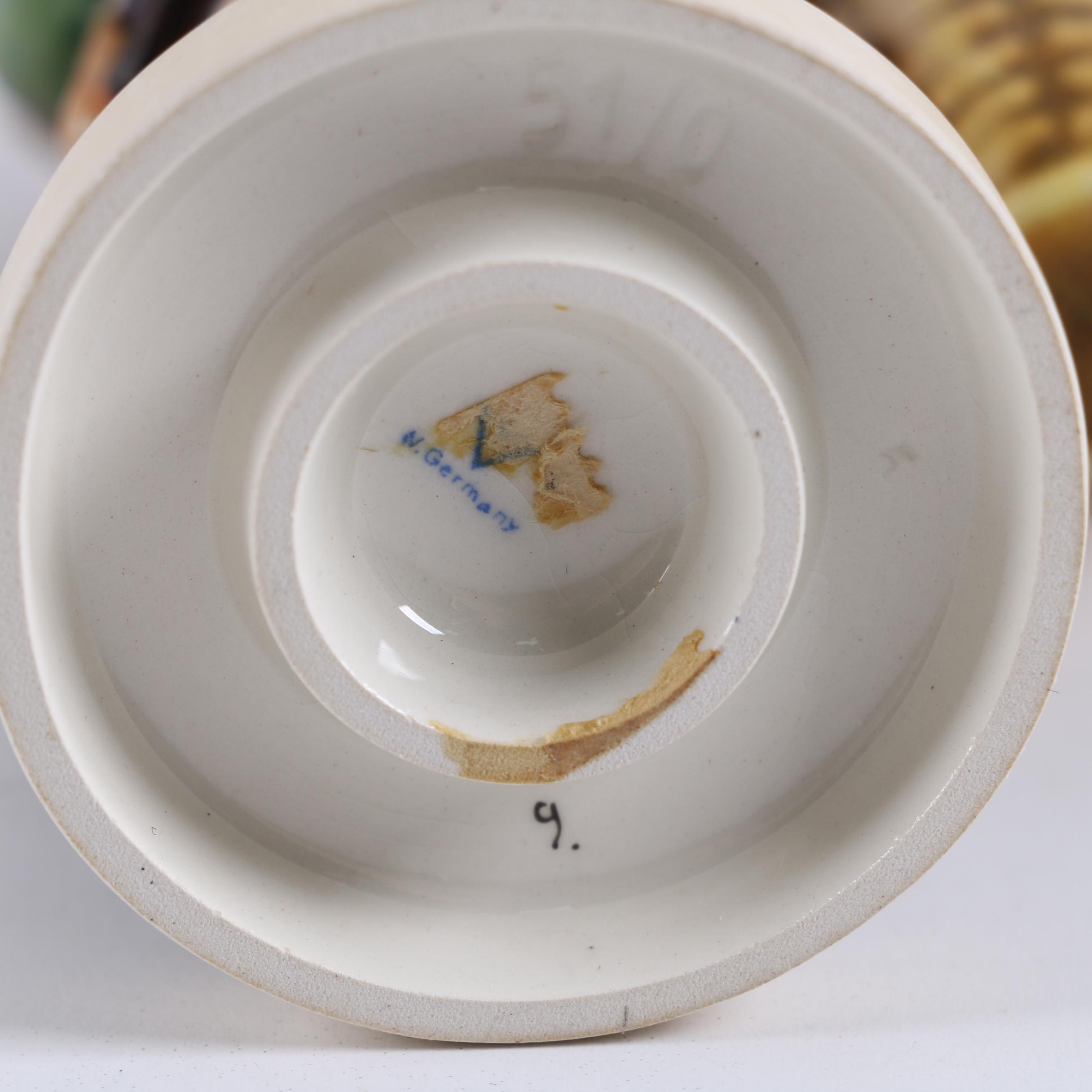 Vintage Hummel Figurines including "Little Hiker" and "Post Man"