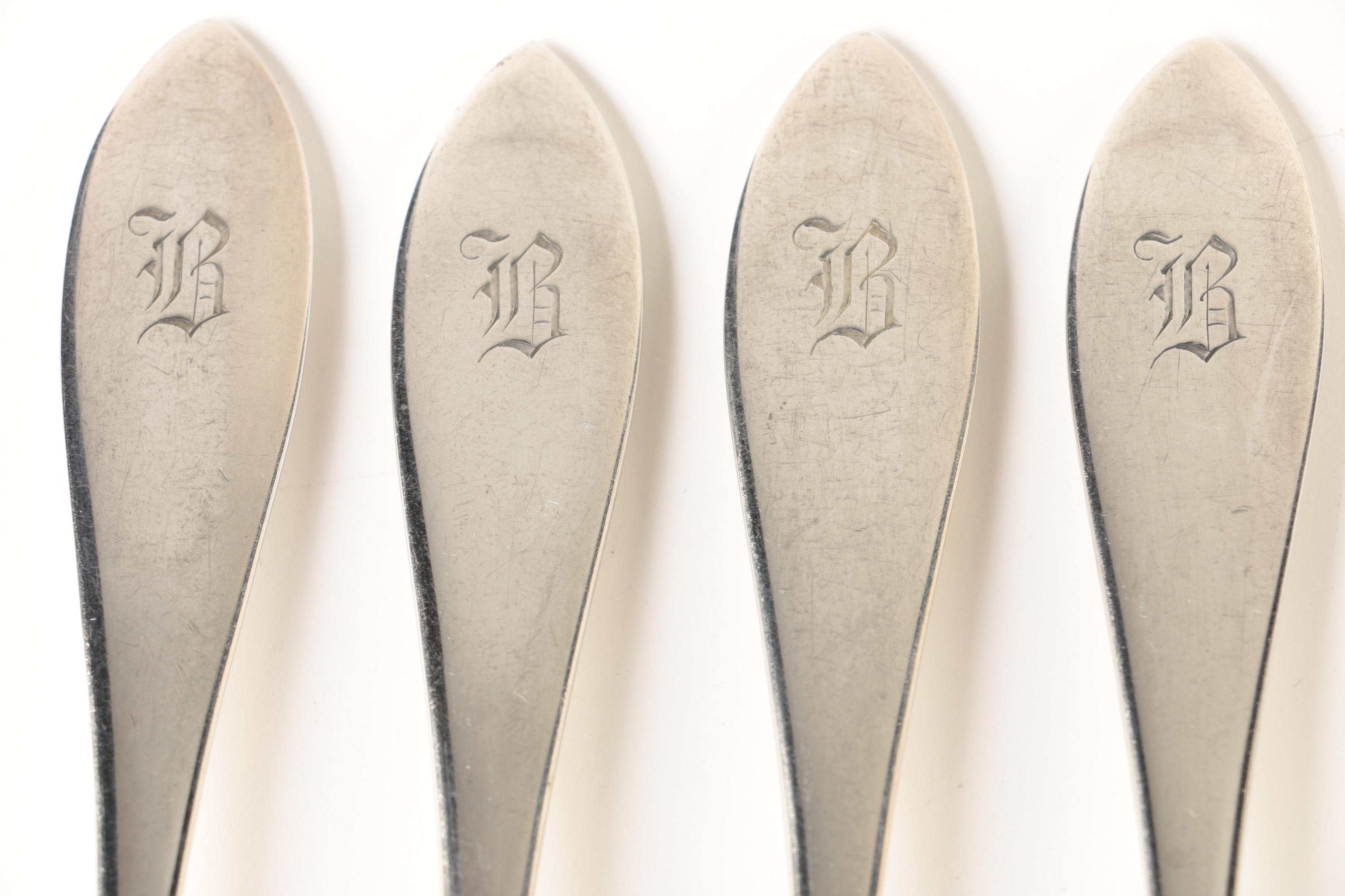 Towle "Lafayette" Sterling Silver Flatware Set and More